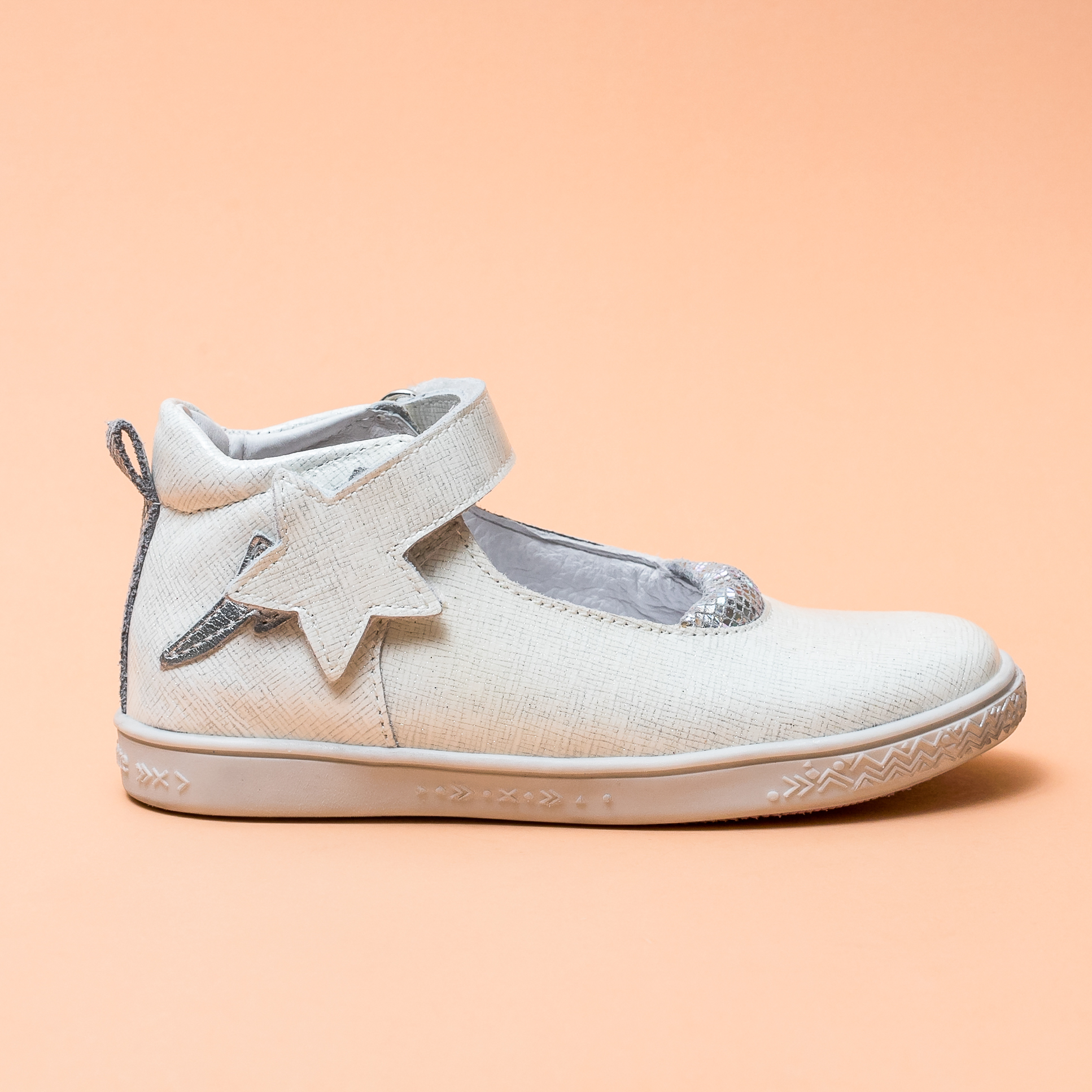 STARLIGHT-BLANC/ARGENT (296-171)