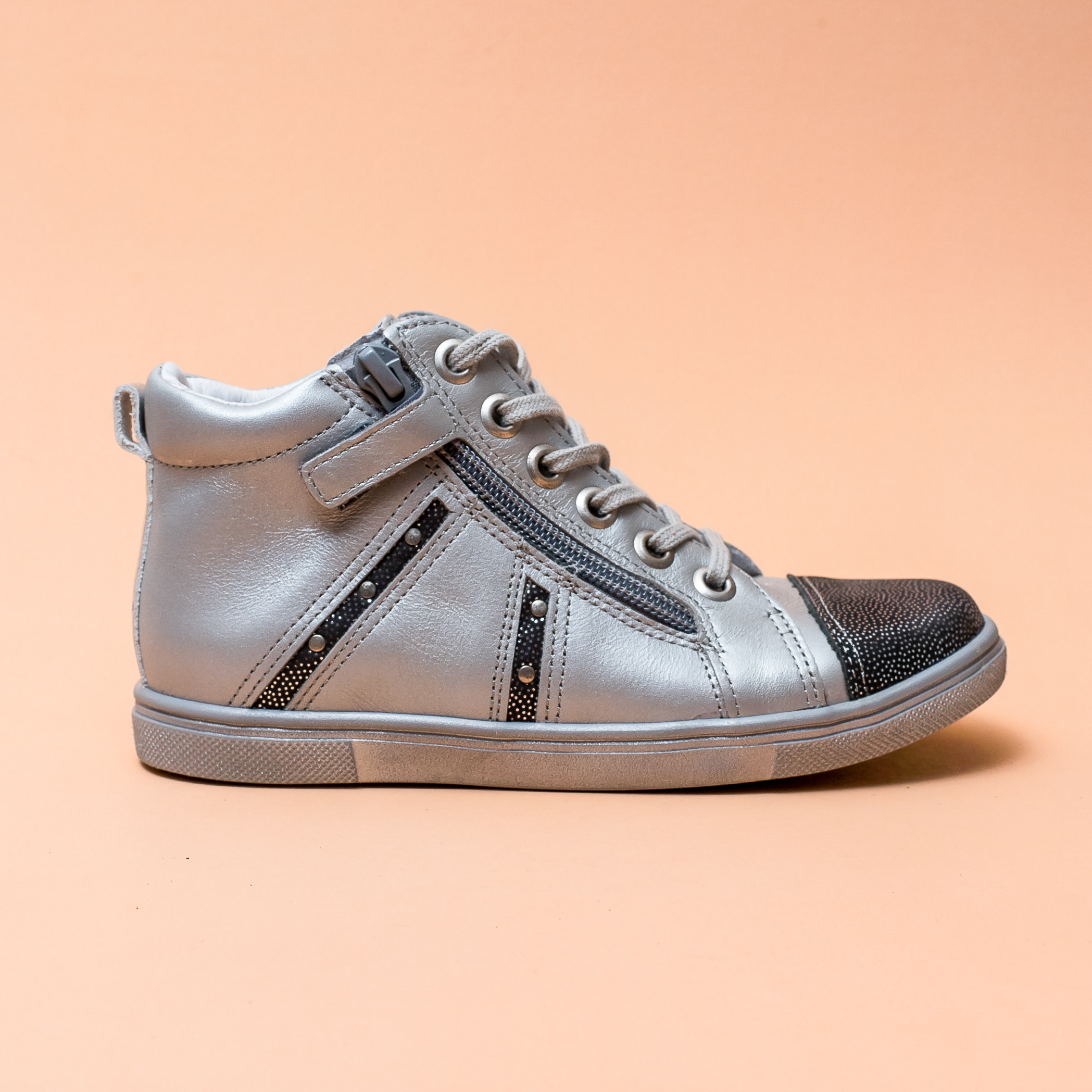 HAMANDE-NOIR/ARGEN (660-172)