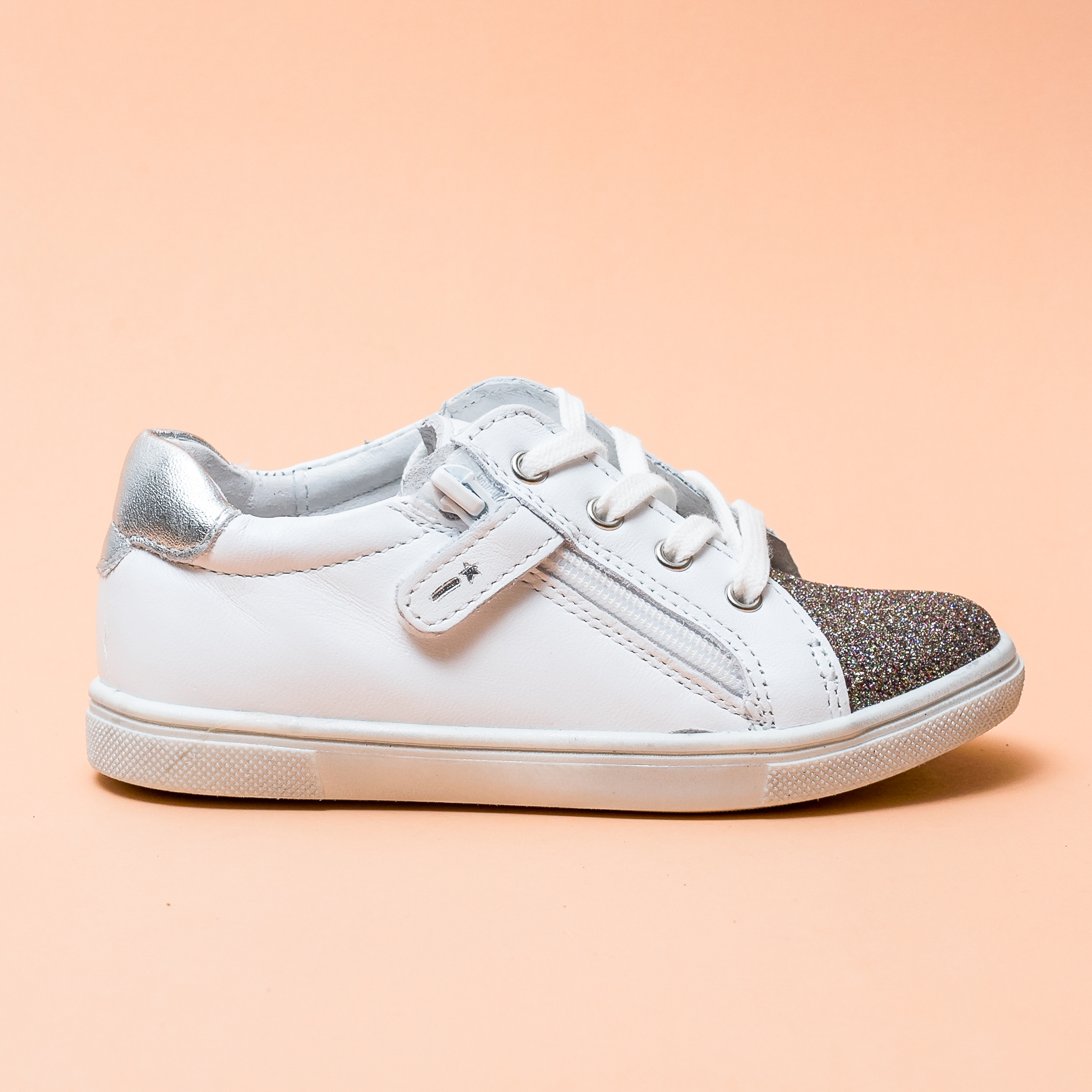 KRAZY-BLANC/GLITTER (462-171)