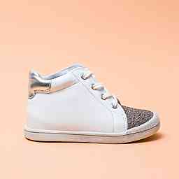 FLASHY-BLANC/GLITTE (001-171)