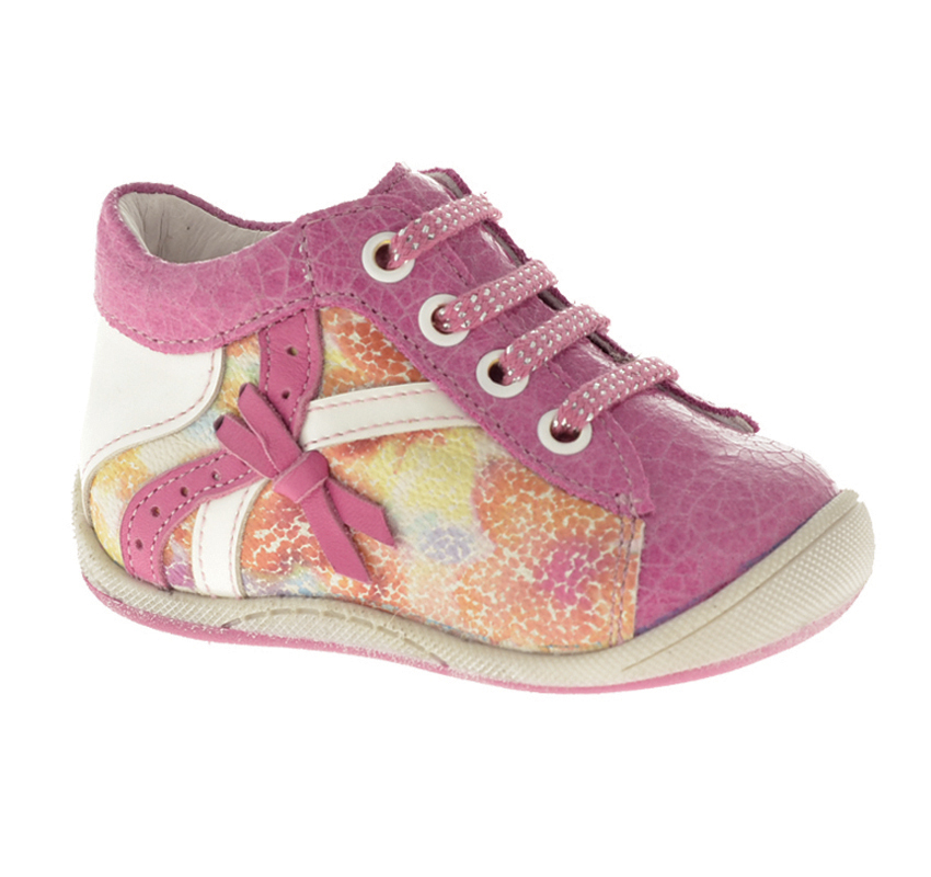 FARIBOL-FUCHSIA/FLEURS (027-171)