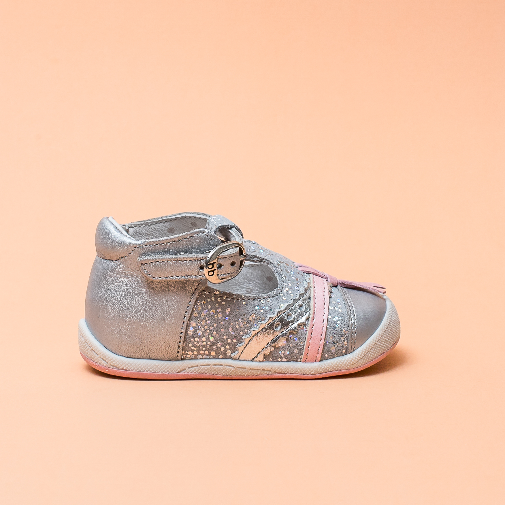 PAPIYOTE-GRIS/ROSE (032-171)