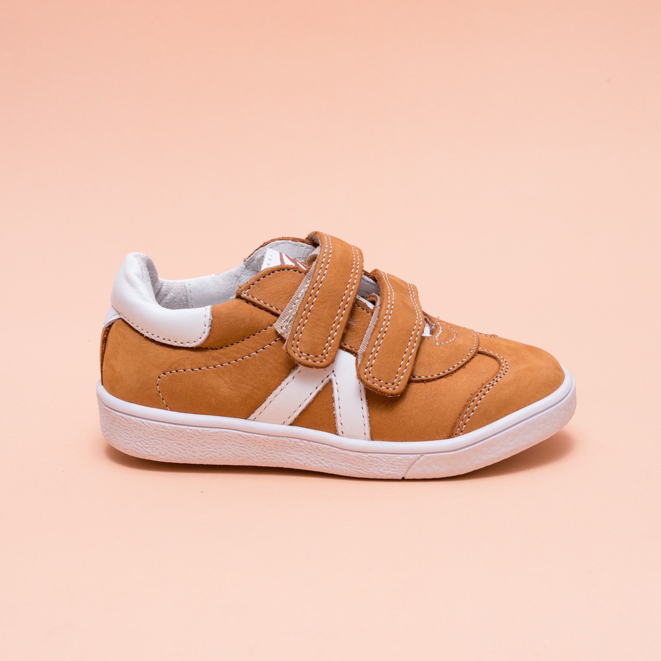 B4SCRATCH-CUIR CAMEL (802-191)