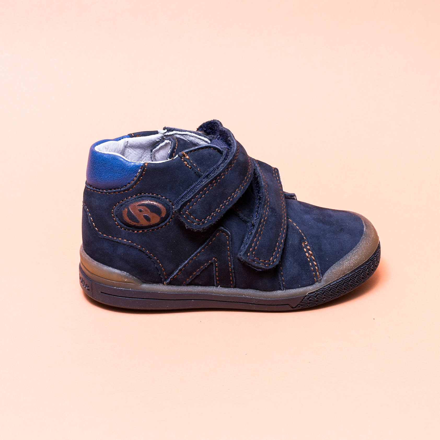 B3VELCRO-NUB MARINE (249-202)