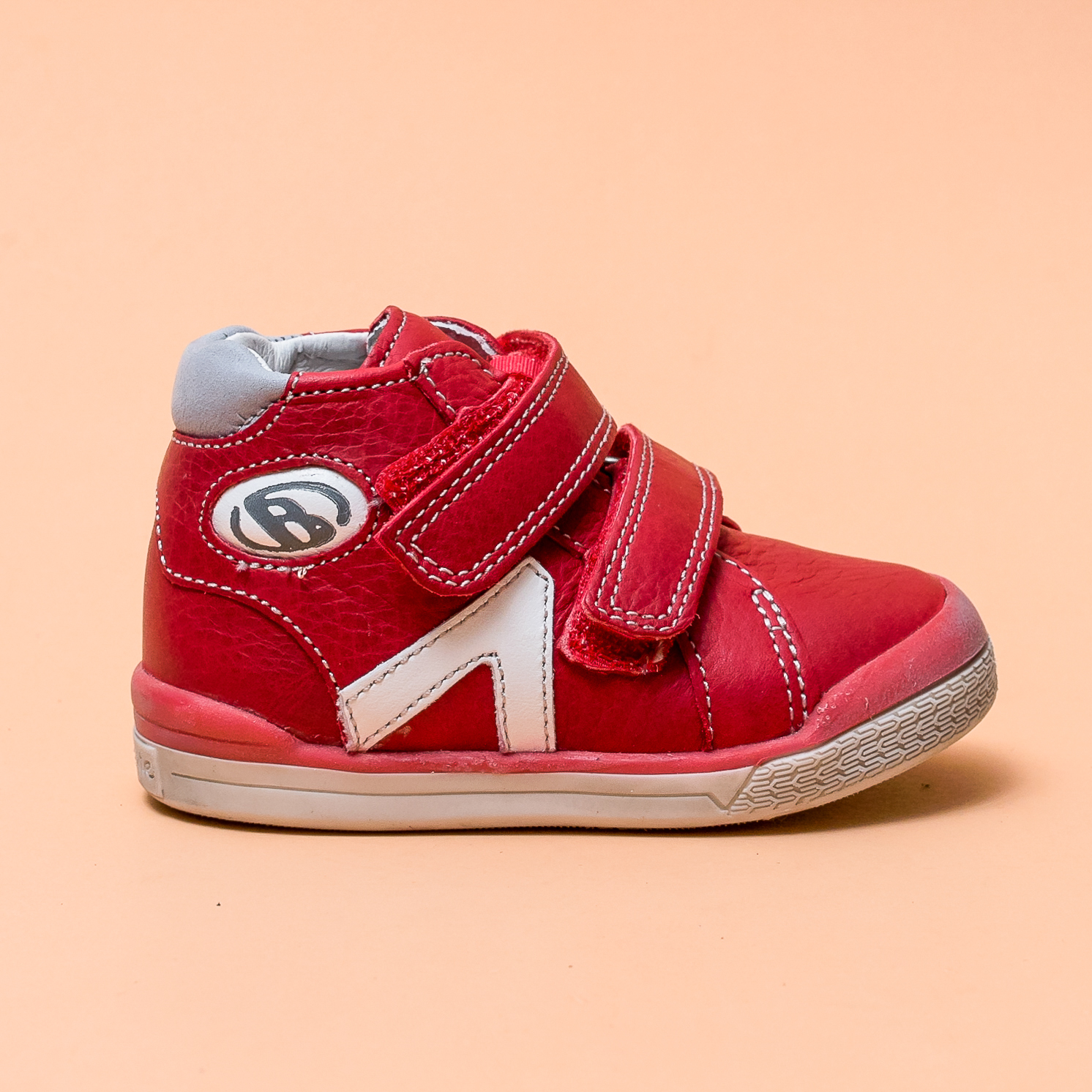 B3VELCRO-ROUGE (250-202)