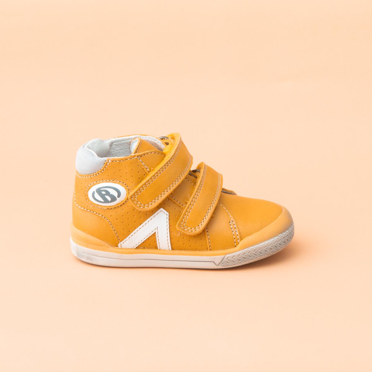 B3VELCRO-JAUNE (246-202)