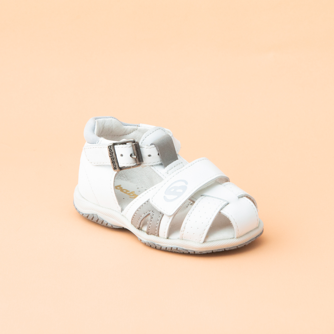 TITOF-BLANC/GRIS (324-202)