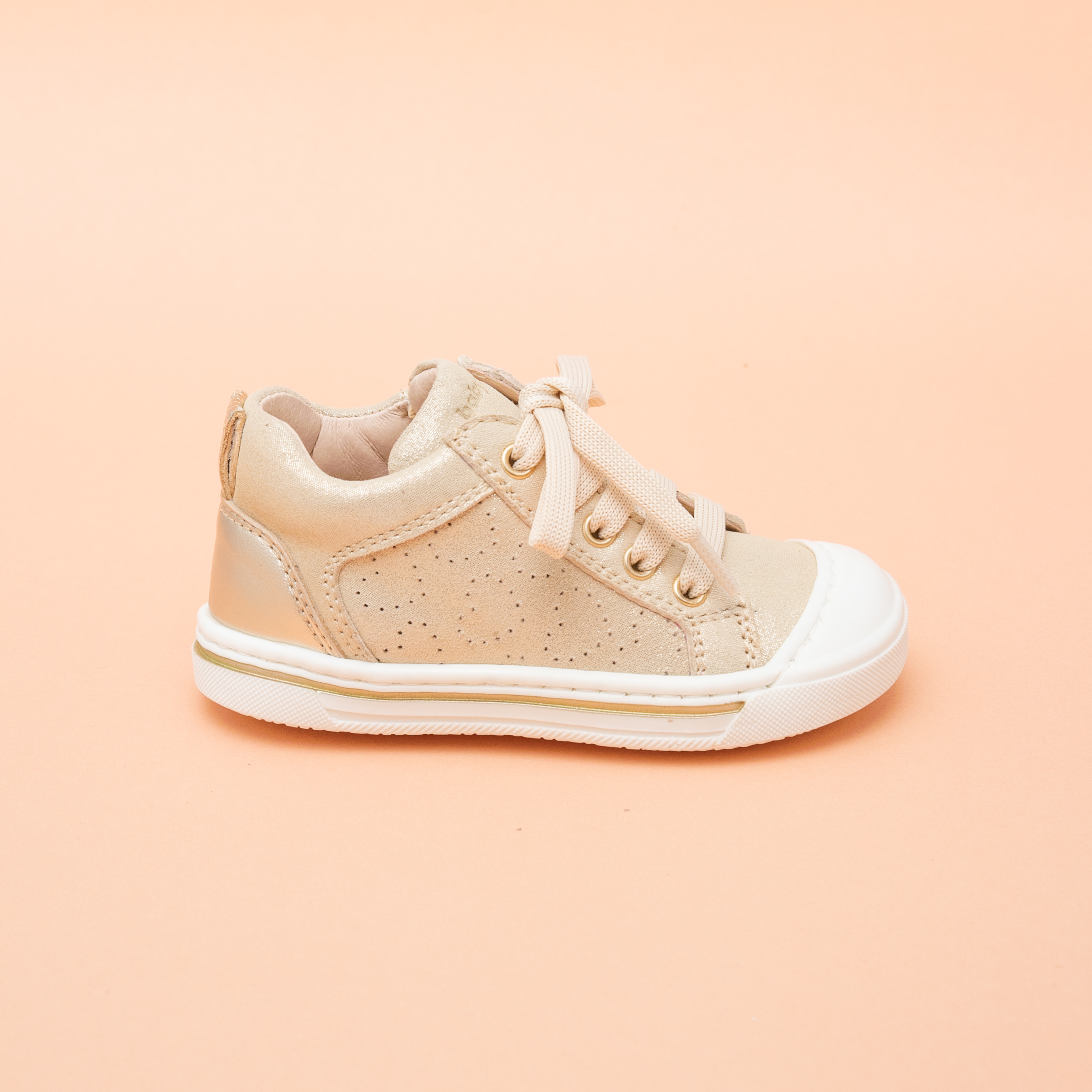 ABELLE-CUIR LAMINE PLATINE (511-211)