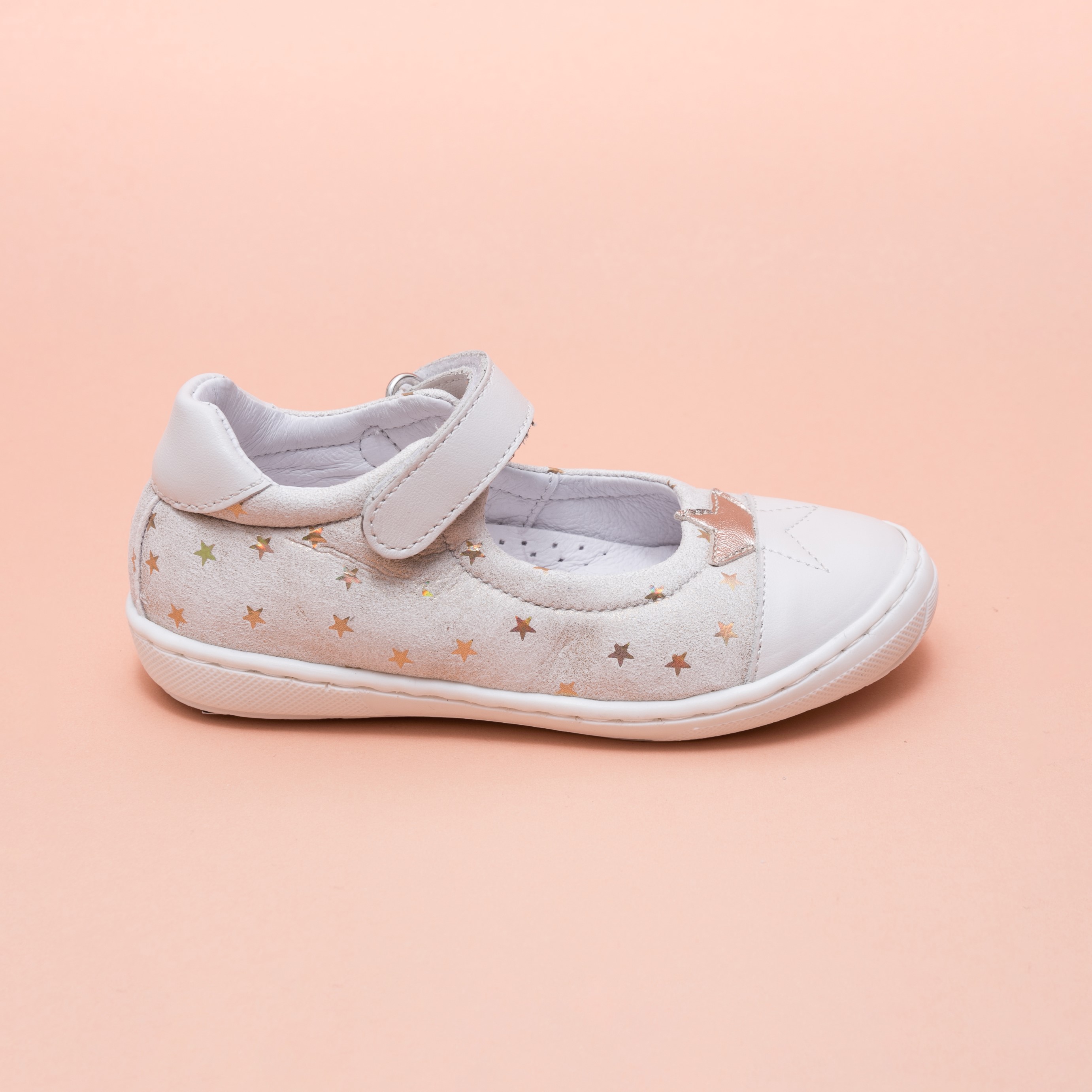 KEKKA-CUIR IMPRIME BEIGE (710-211)