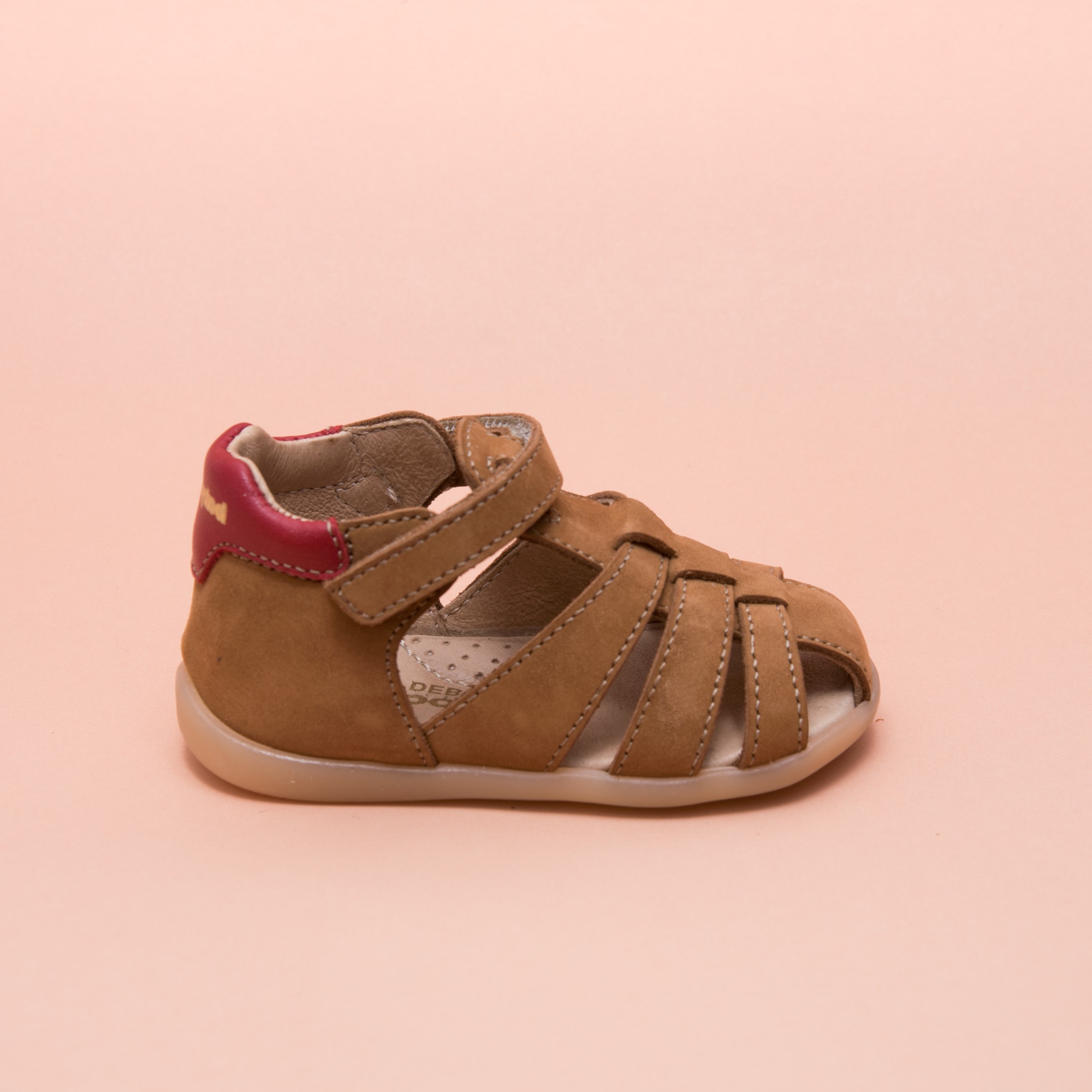 GIMME-NUBUK COGNAC (405-211)