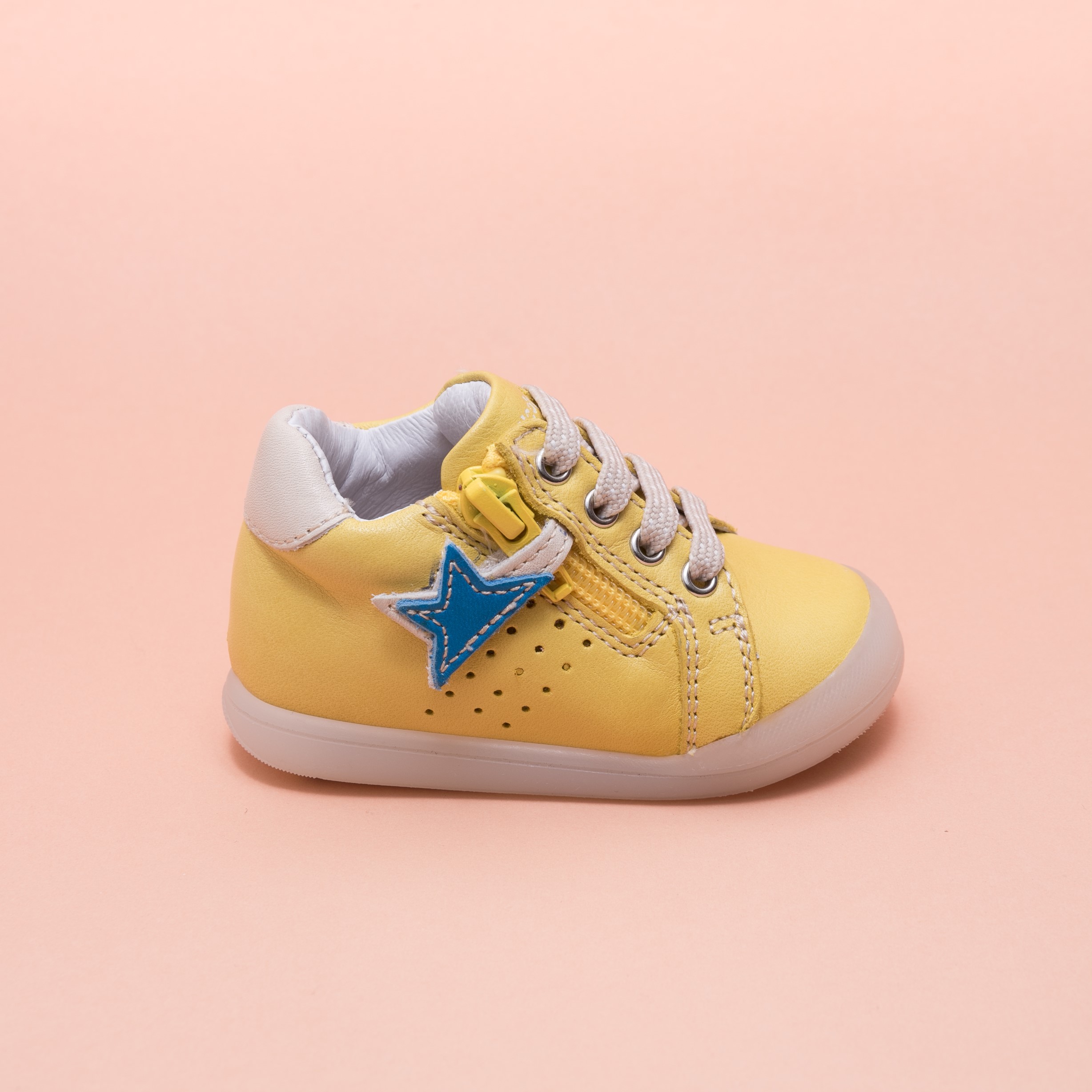 FIGO-CUIR JAUNE (406-211)