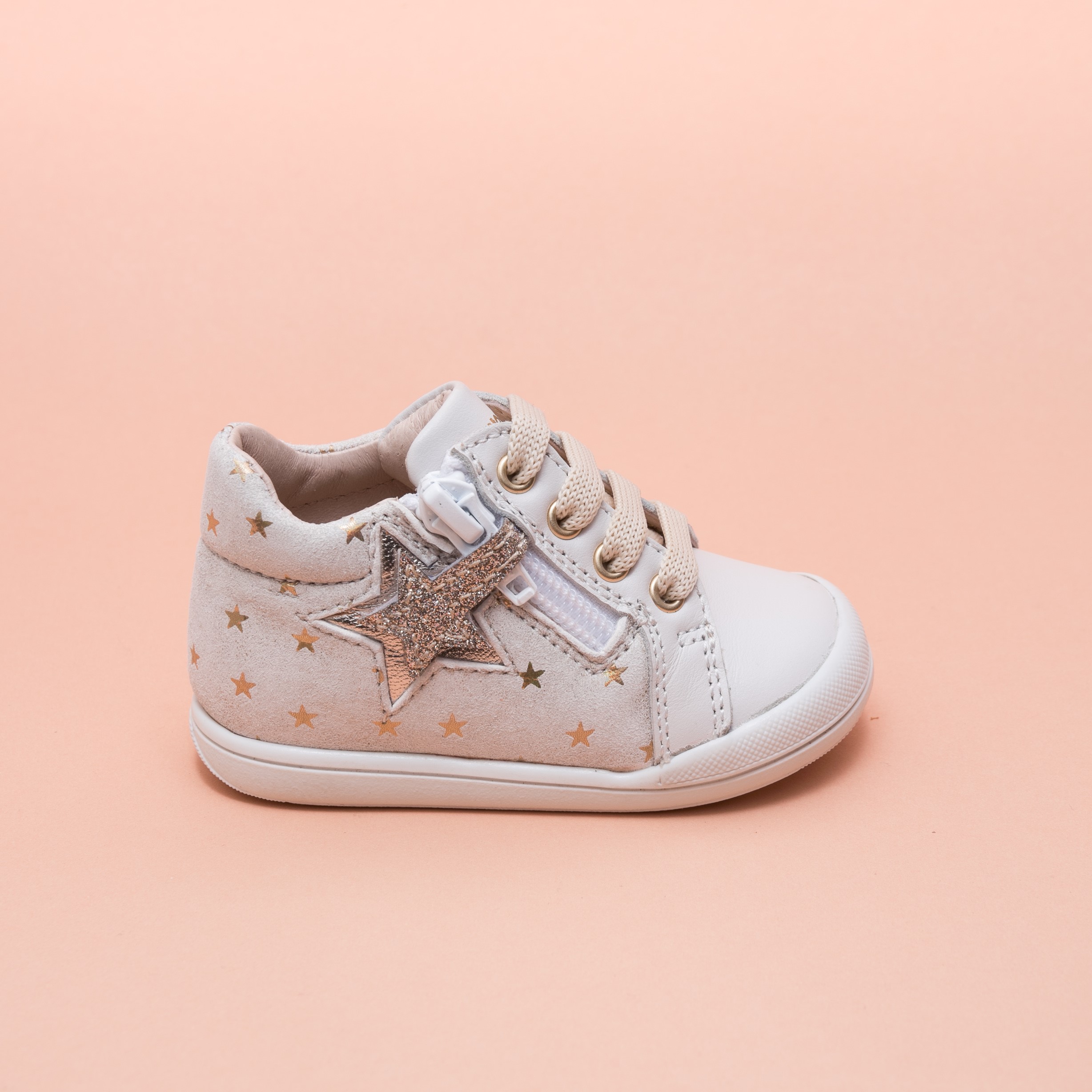FANNY-CUIR IMPRIME PLATINE (306-211)