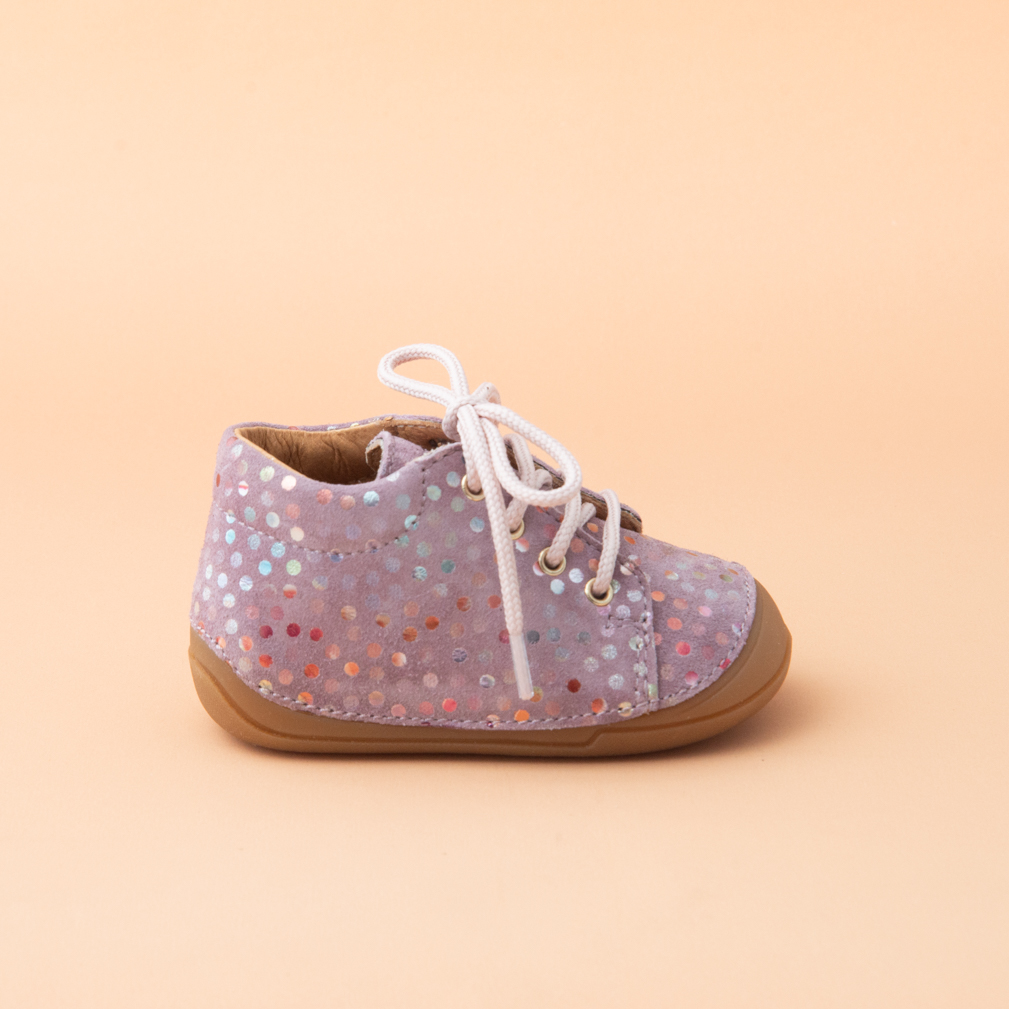 ZOHA-CUIR IMPRIME ROSE (102-242)