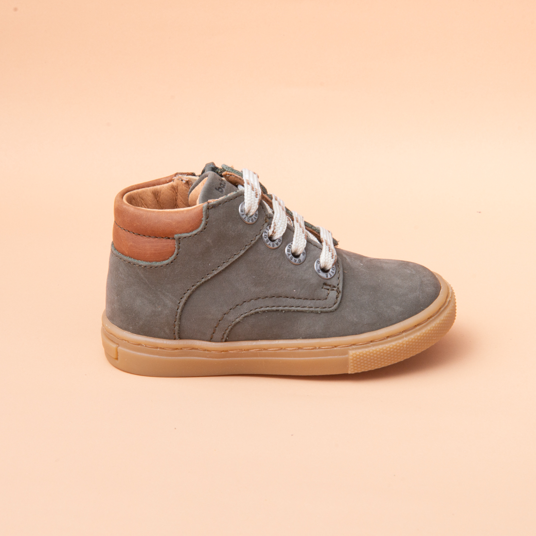 ARCHIE-NUBUCK VERT (606-252)