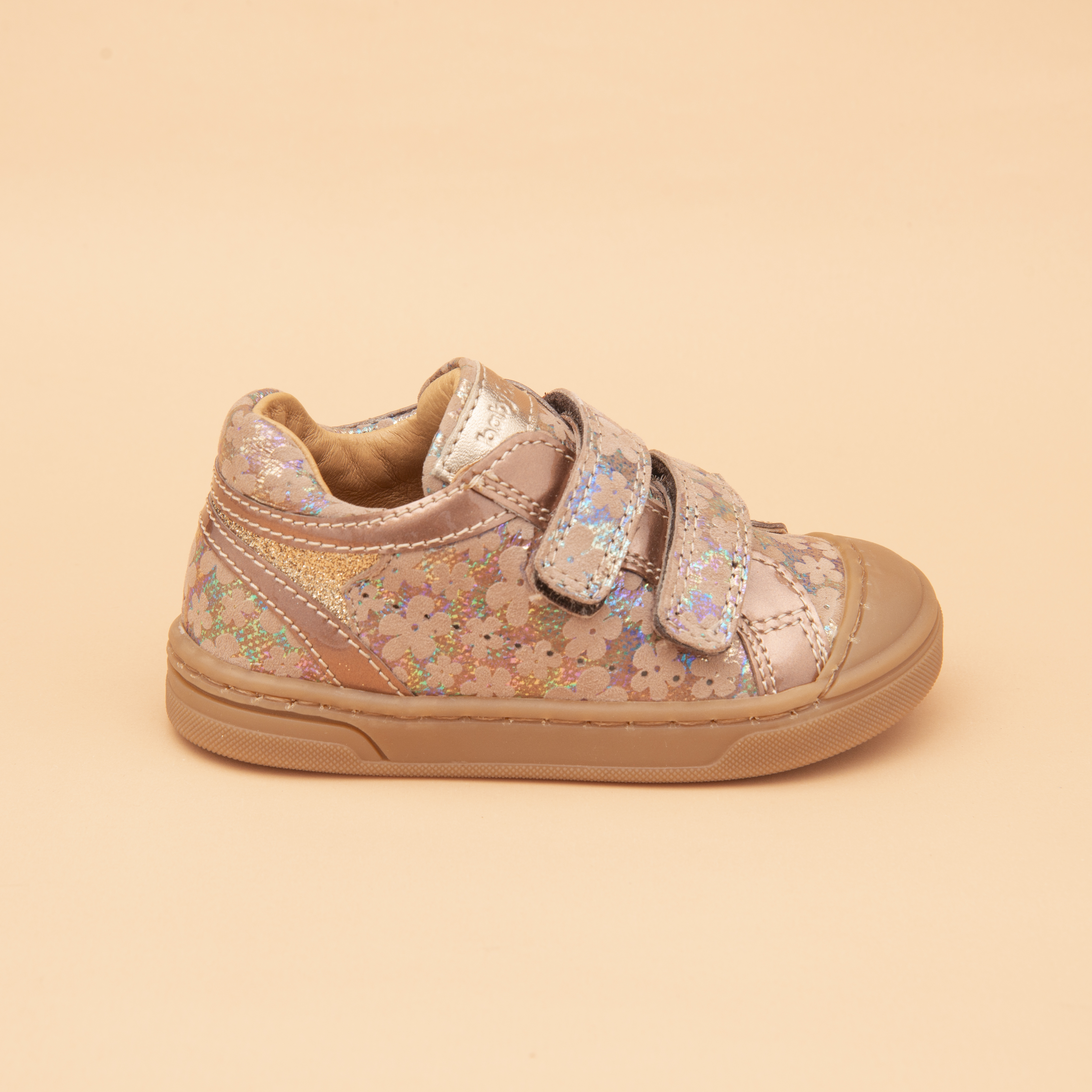 AMANDE VELCRO-ROSE (504-252)