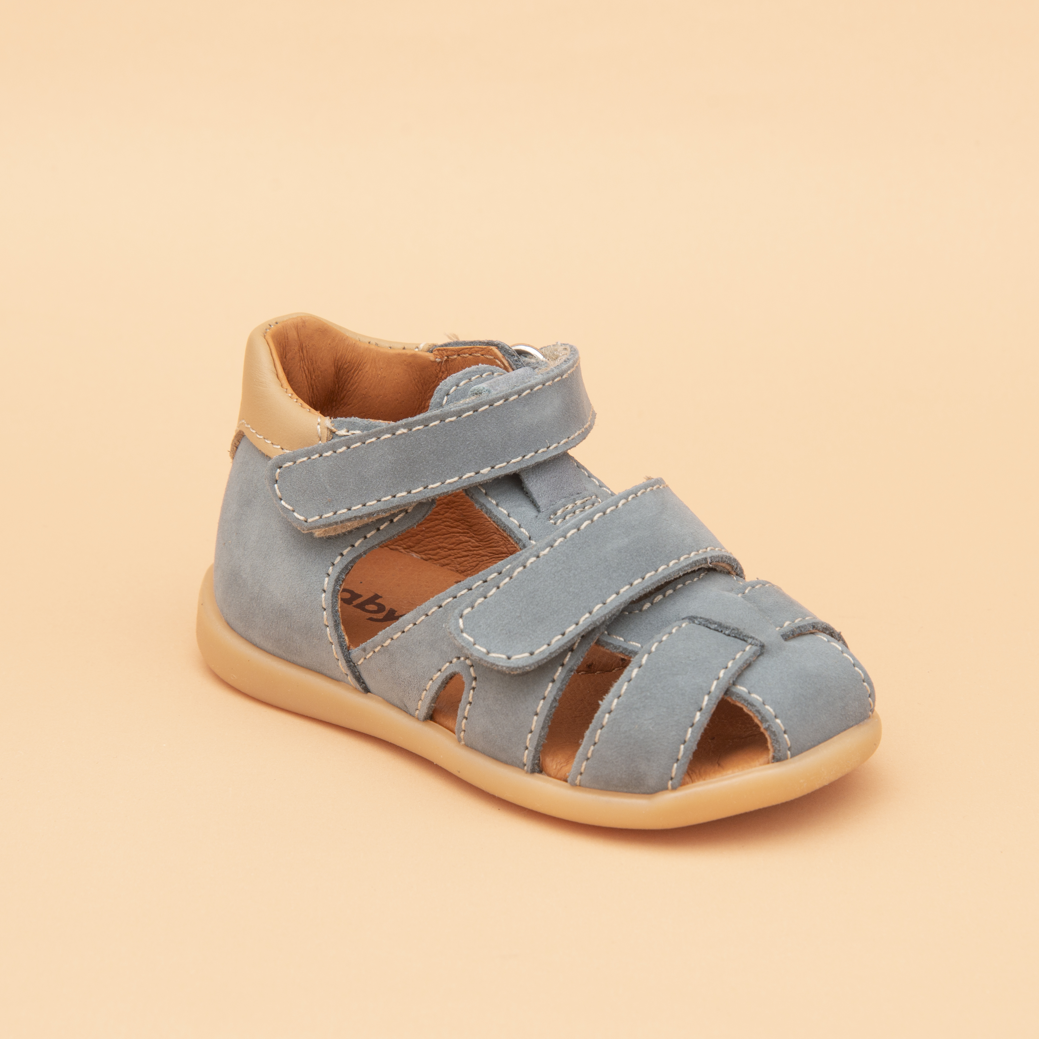 GEO-NUBUCK BLEU CLAIR (406-252)