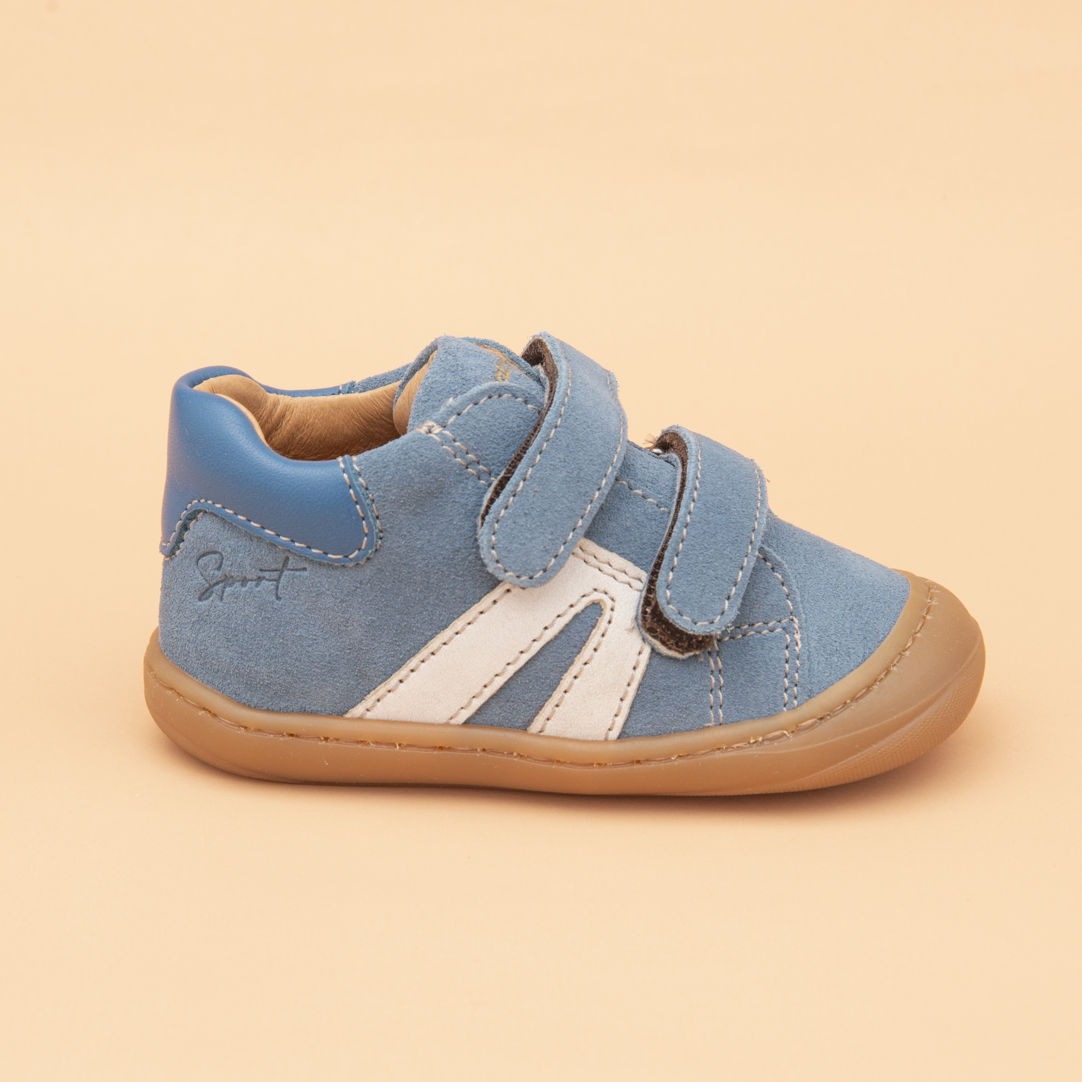 ARGO SPORT VELCRO-VELOUR DENIM (415-252)