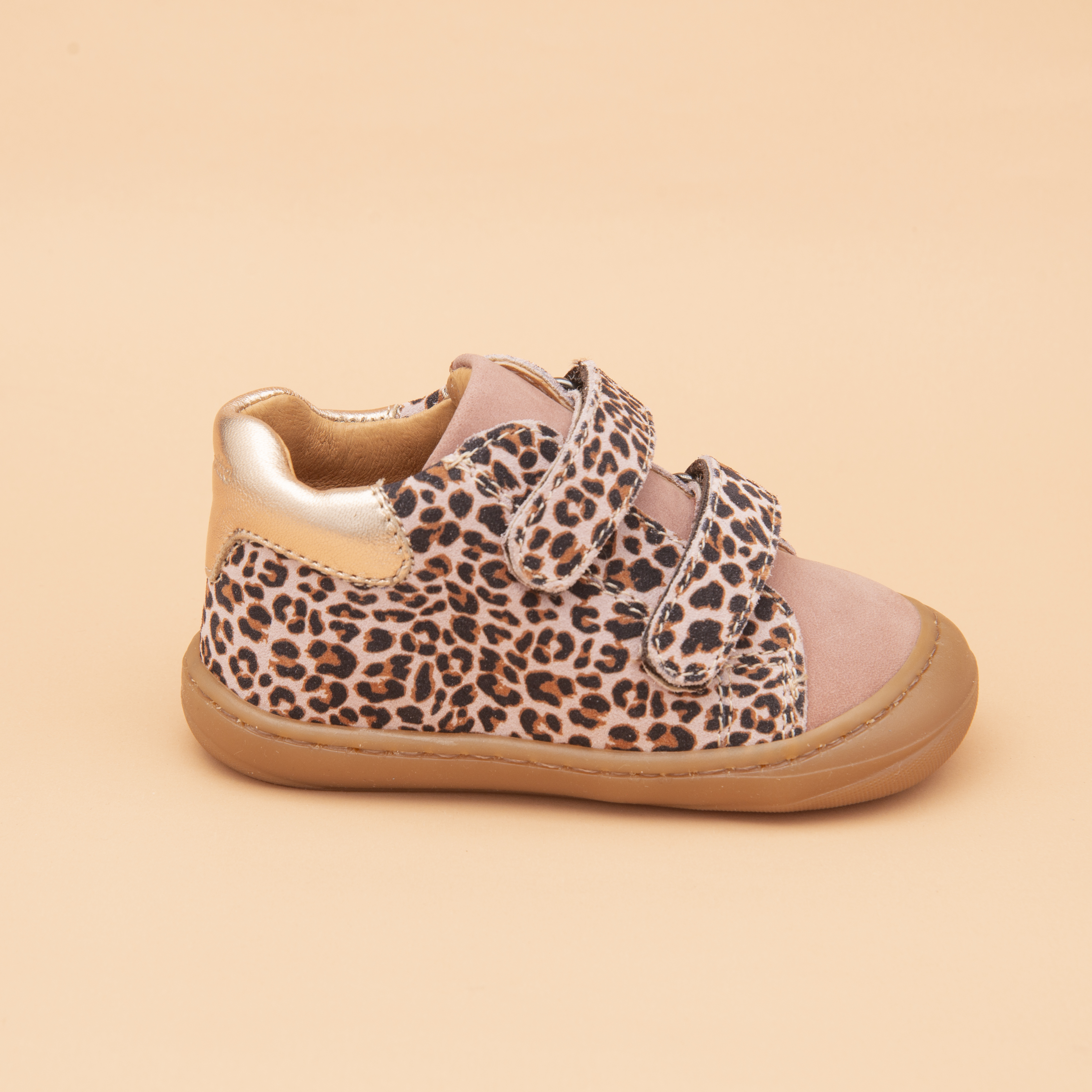 ARGO VELCRO-IMPRIME LEOPARD (307-252)