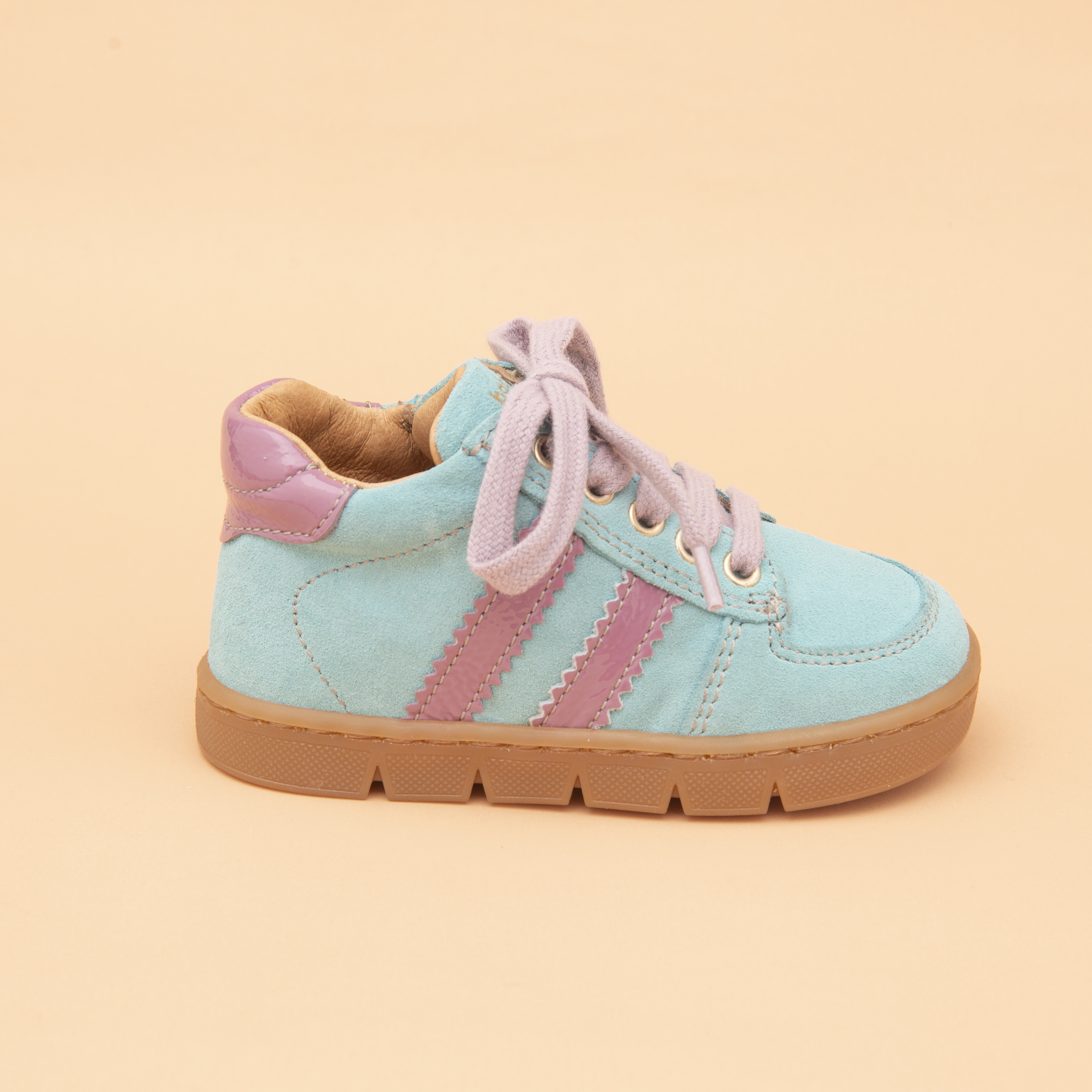 FARELLA-VELOUR BLEU CLAIR (319-252)