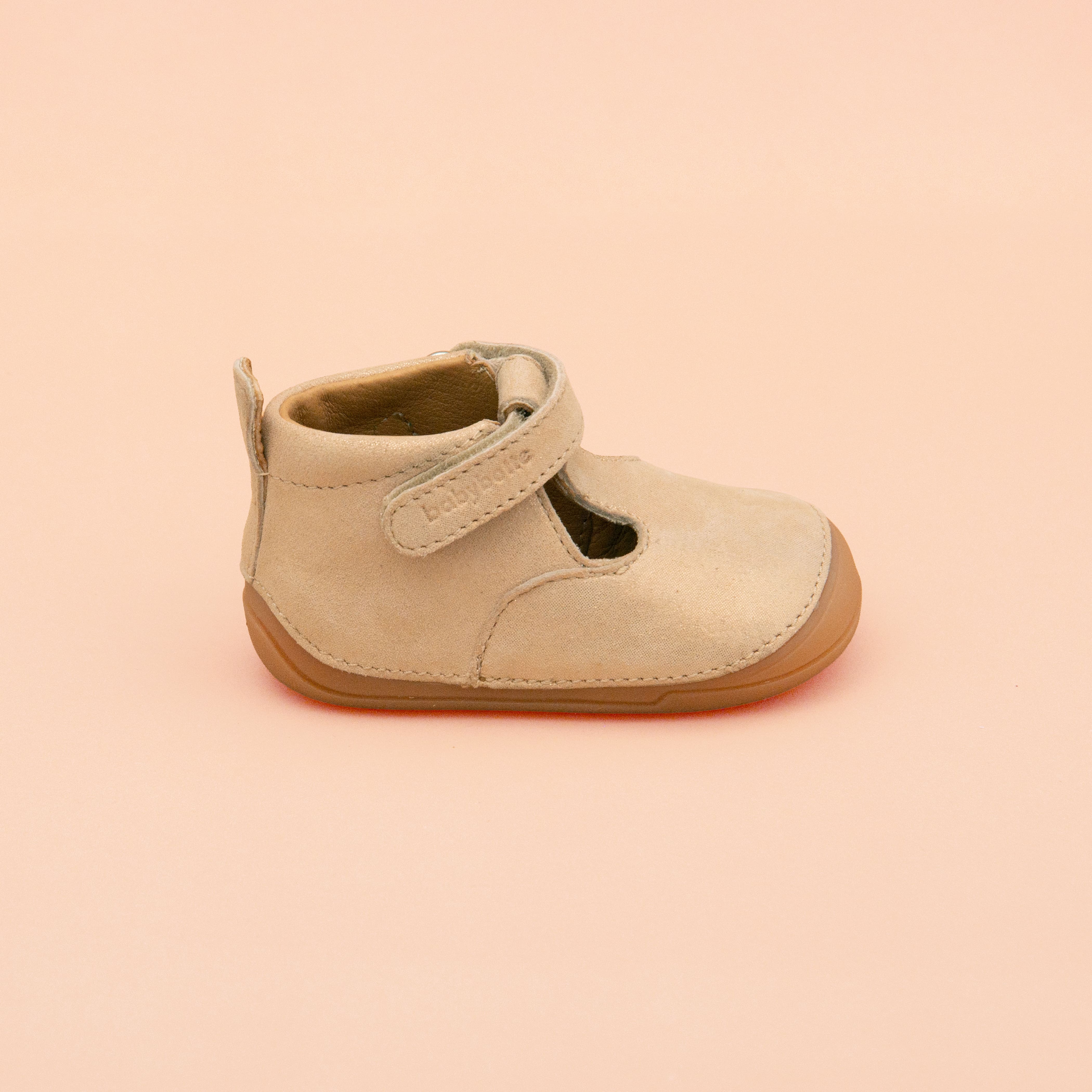 ZOELA-CUIR ROSE PALE (102-261)