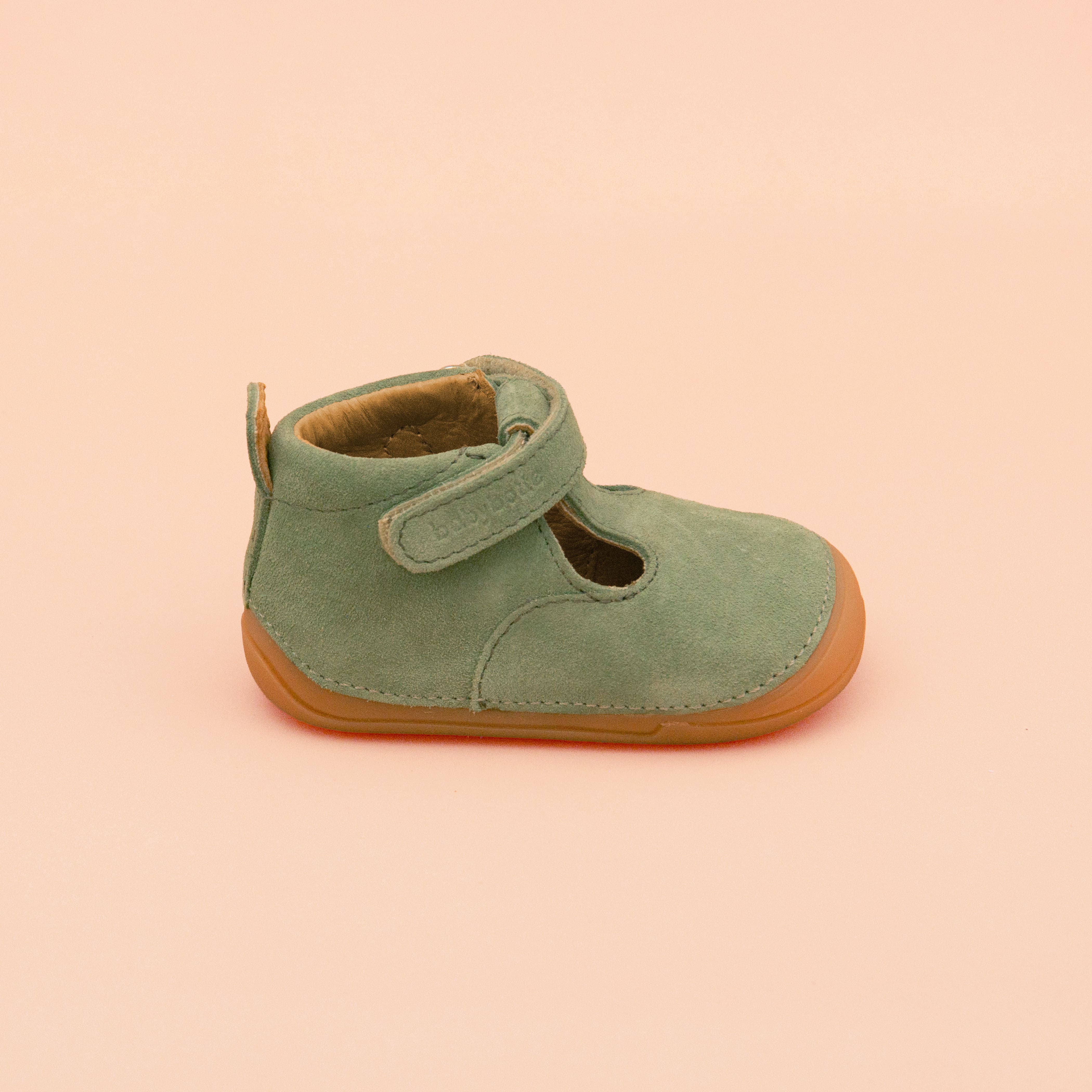 ZOELA-VELOUR VERT (202-261)