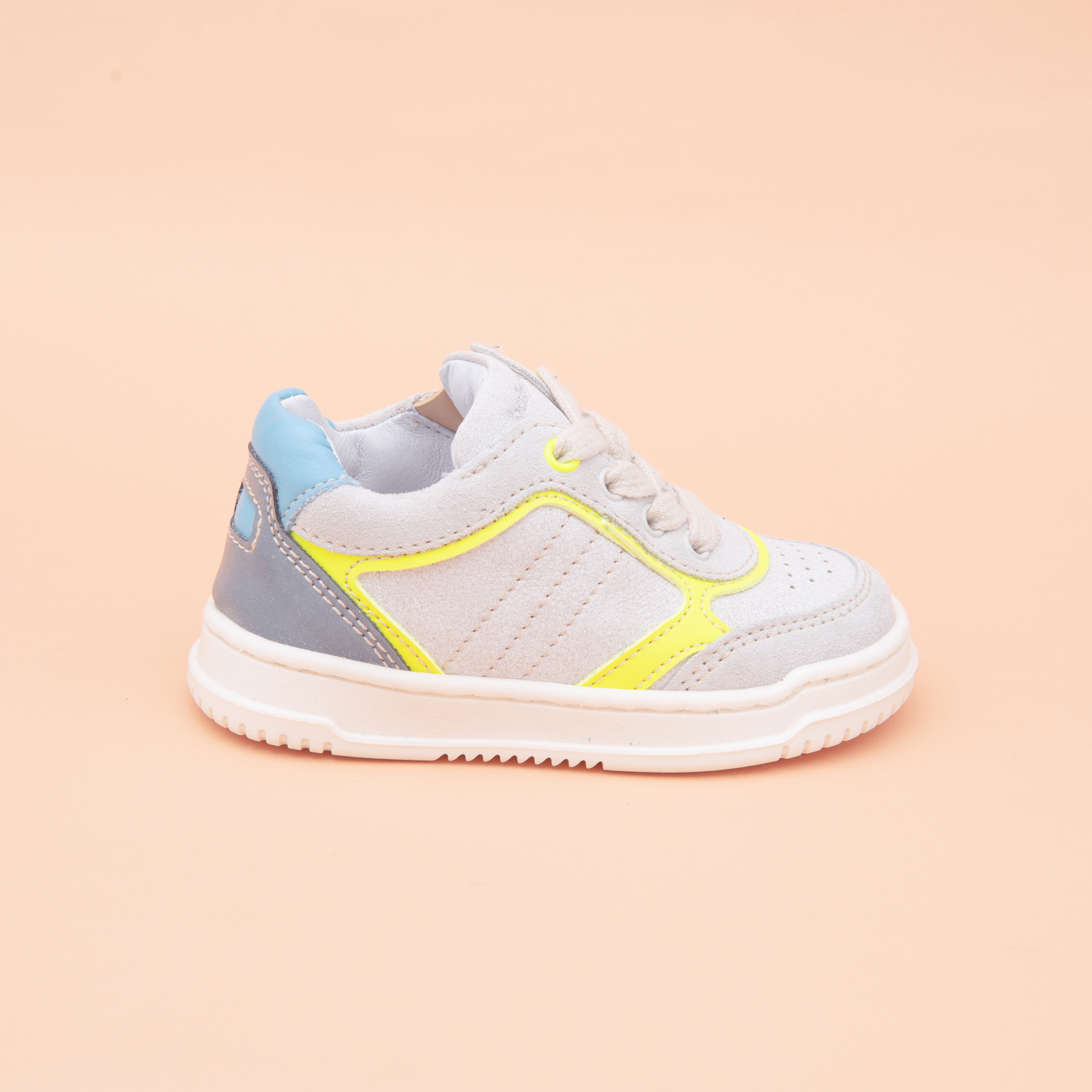 ARZON-CUIR BLANC (609-261)