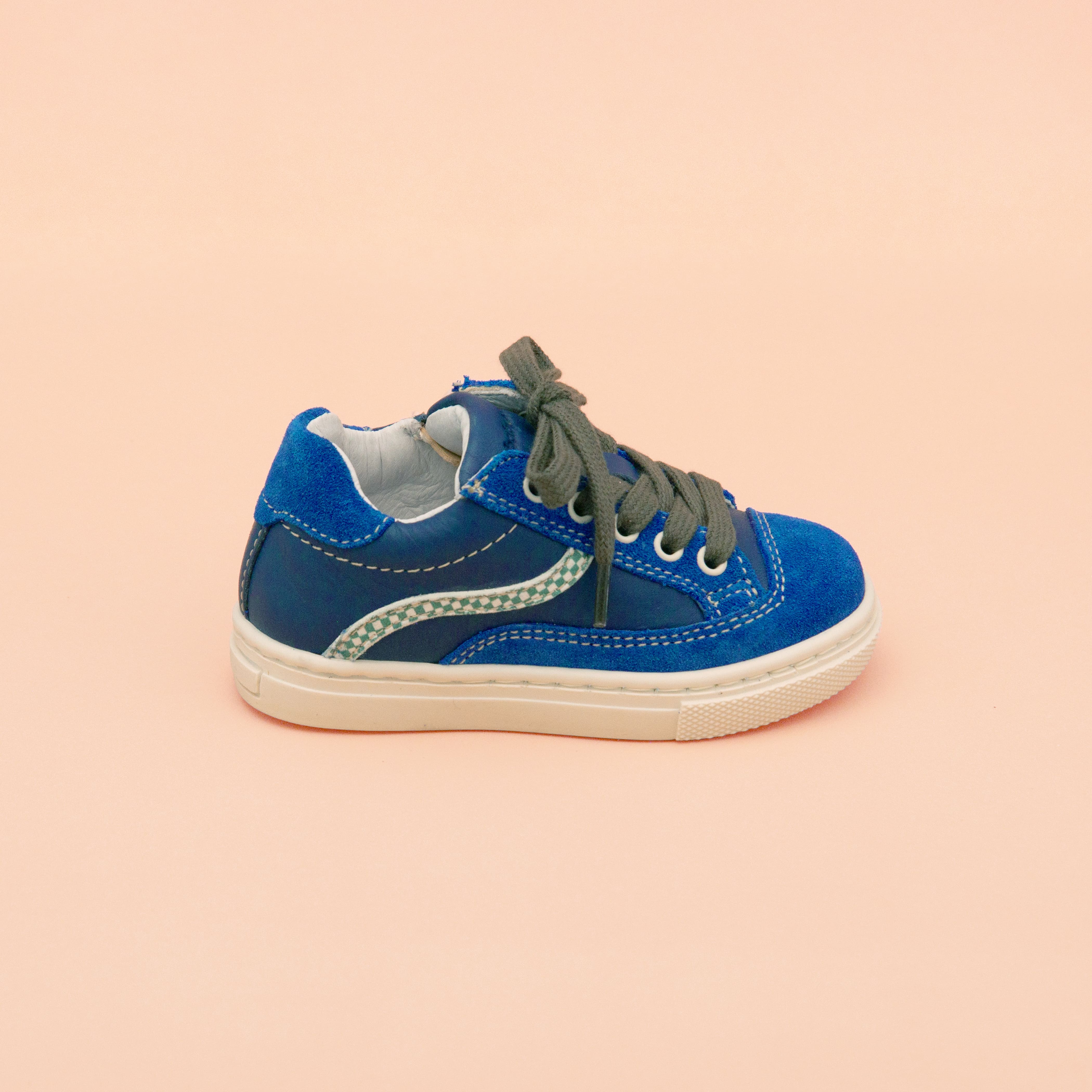 AGDE-CUIR DENIM (614-261)