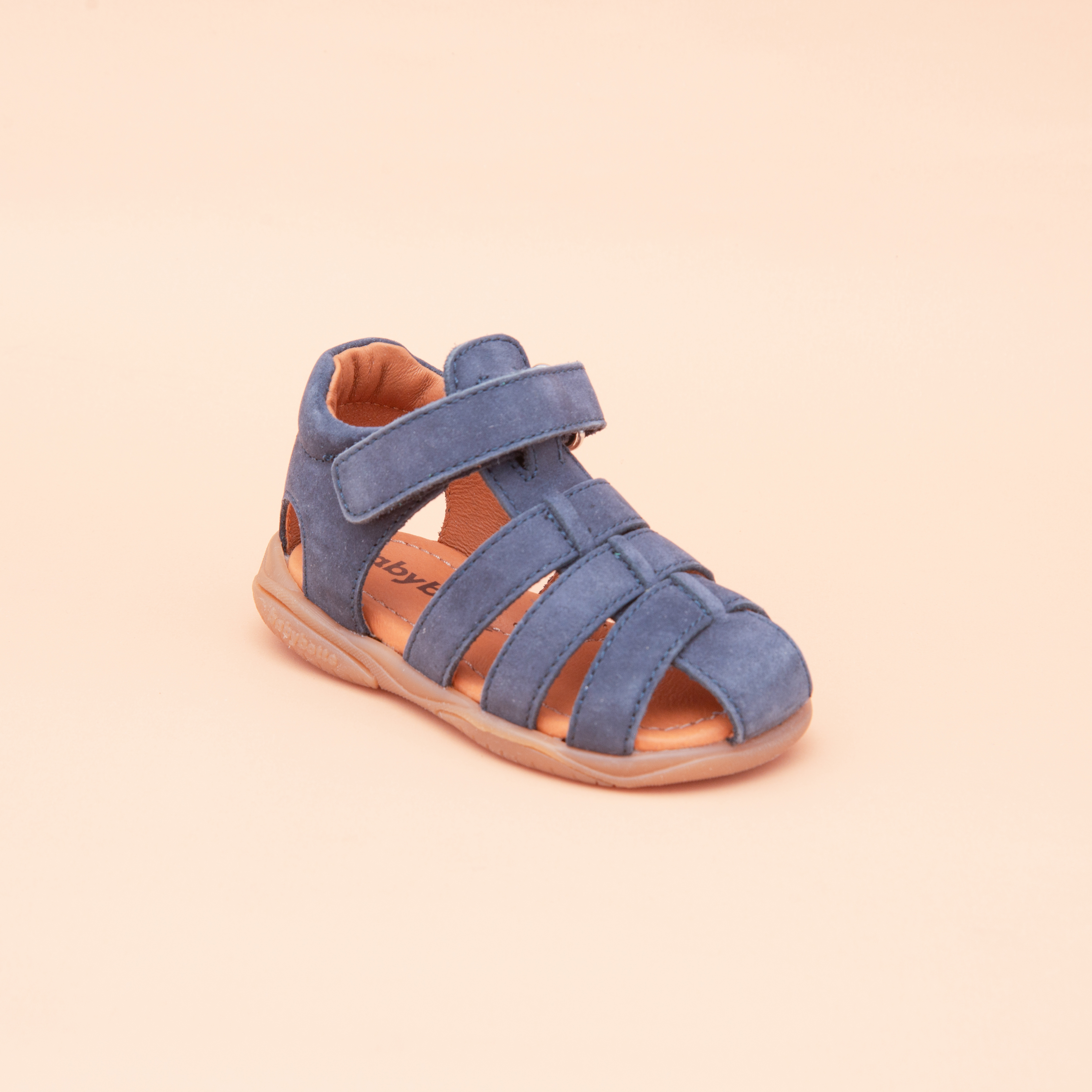 TAFARI-NUBUCK BLEU (615-261)