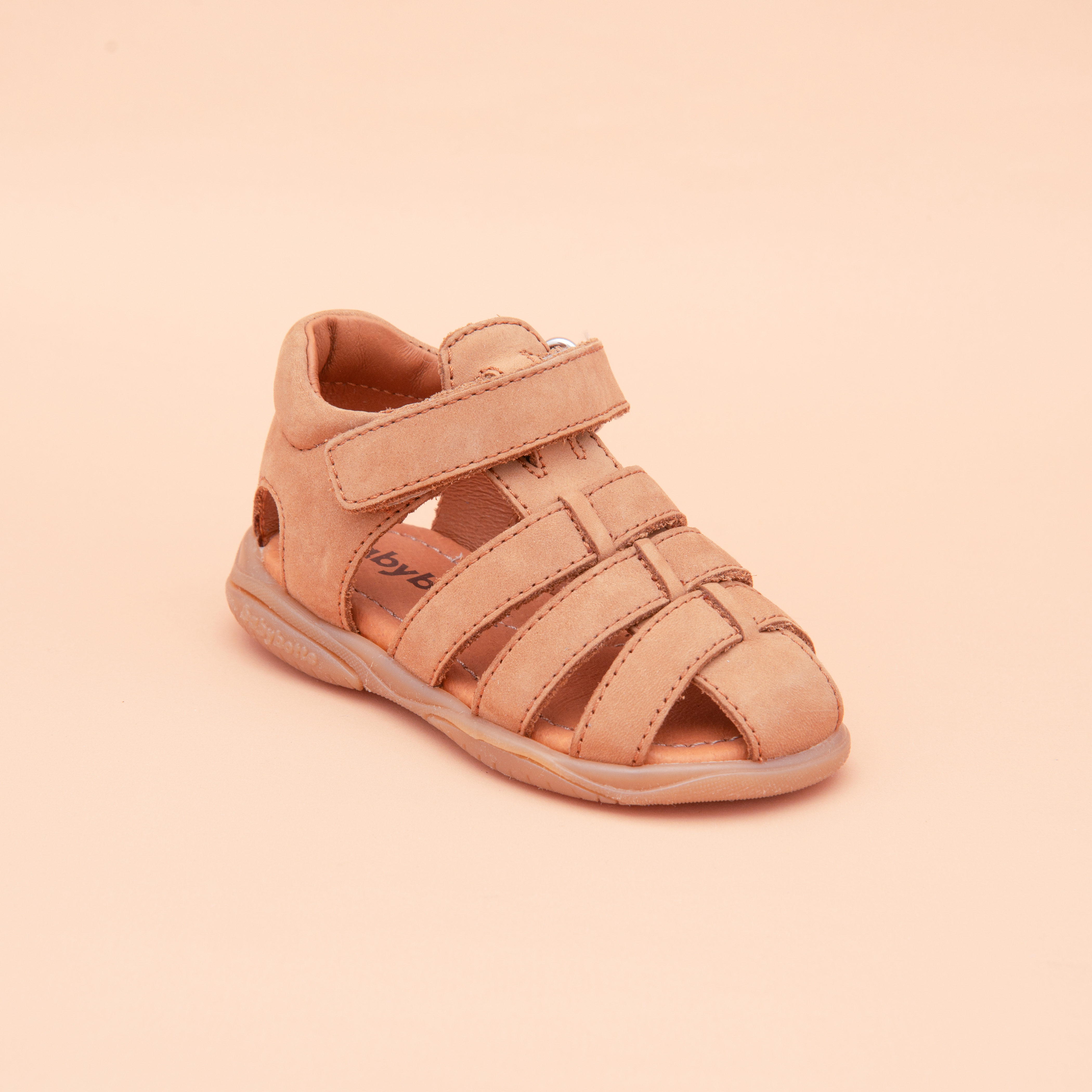 TAFARI-NUBUCK COGNAC (616-261)