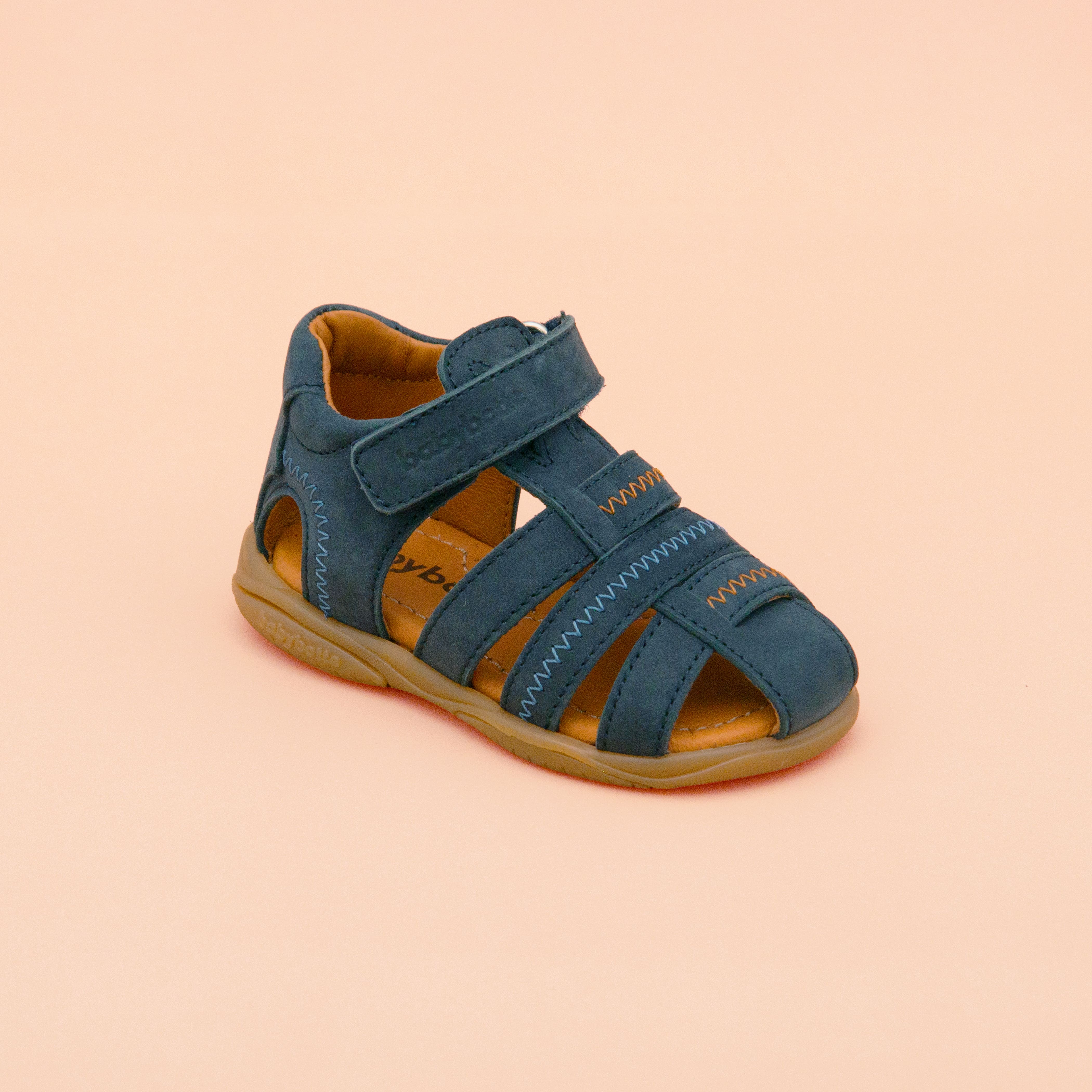 TIC-NUBUCK BLEU (619-261)