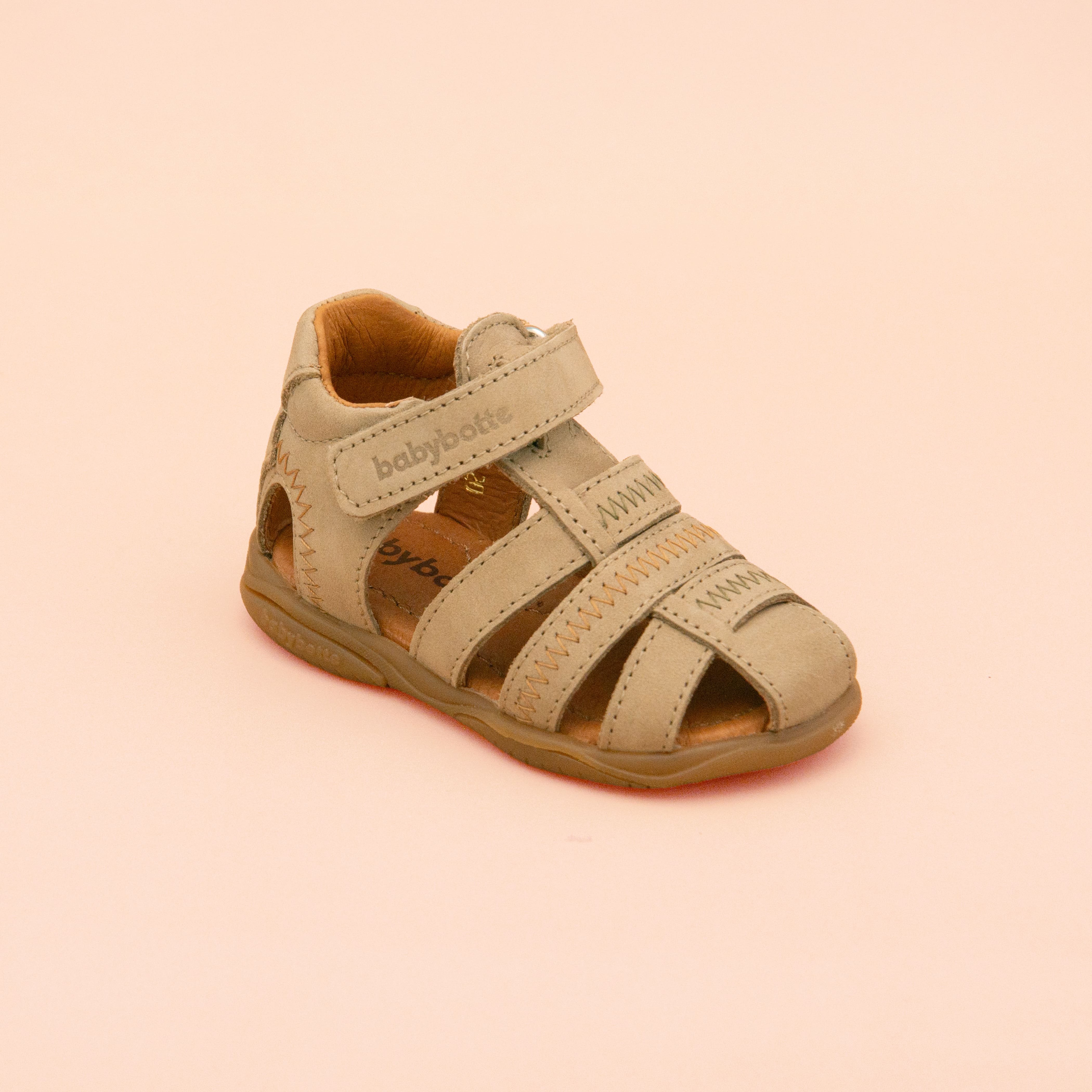 TIC-NUBUCK BEIGE (620-261)