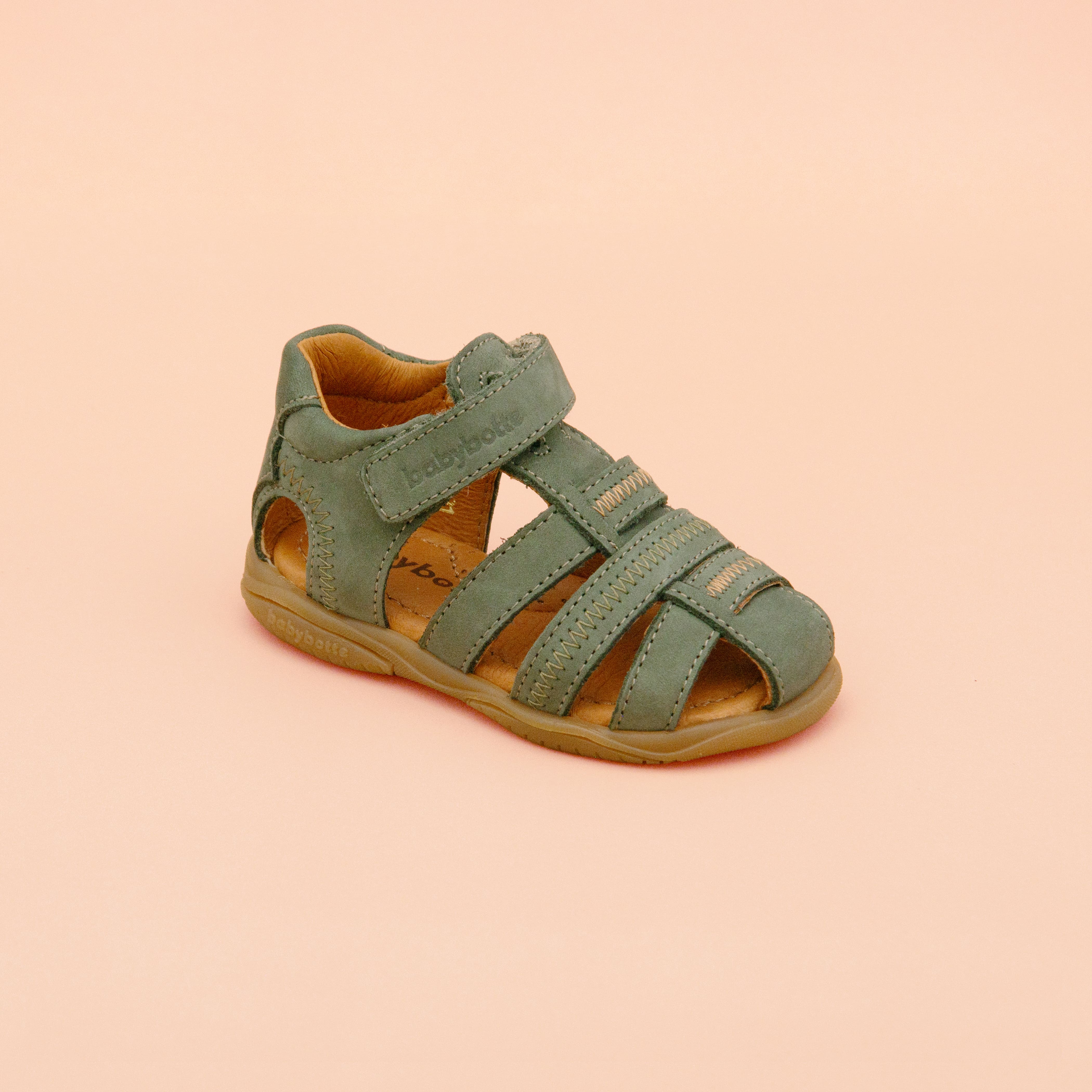 TIC-NUBUCK VERT (622-261)