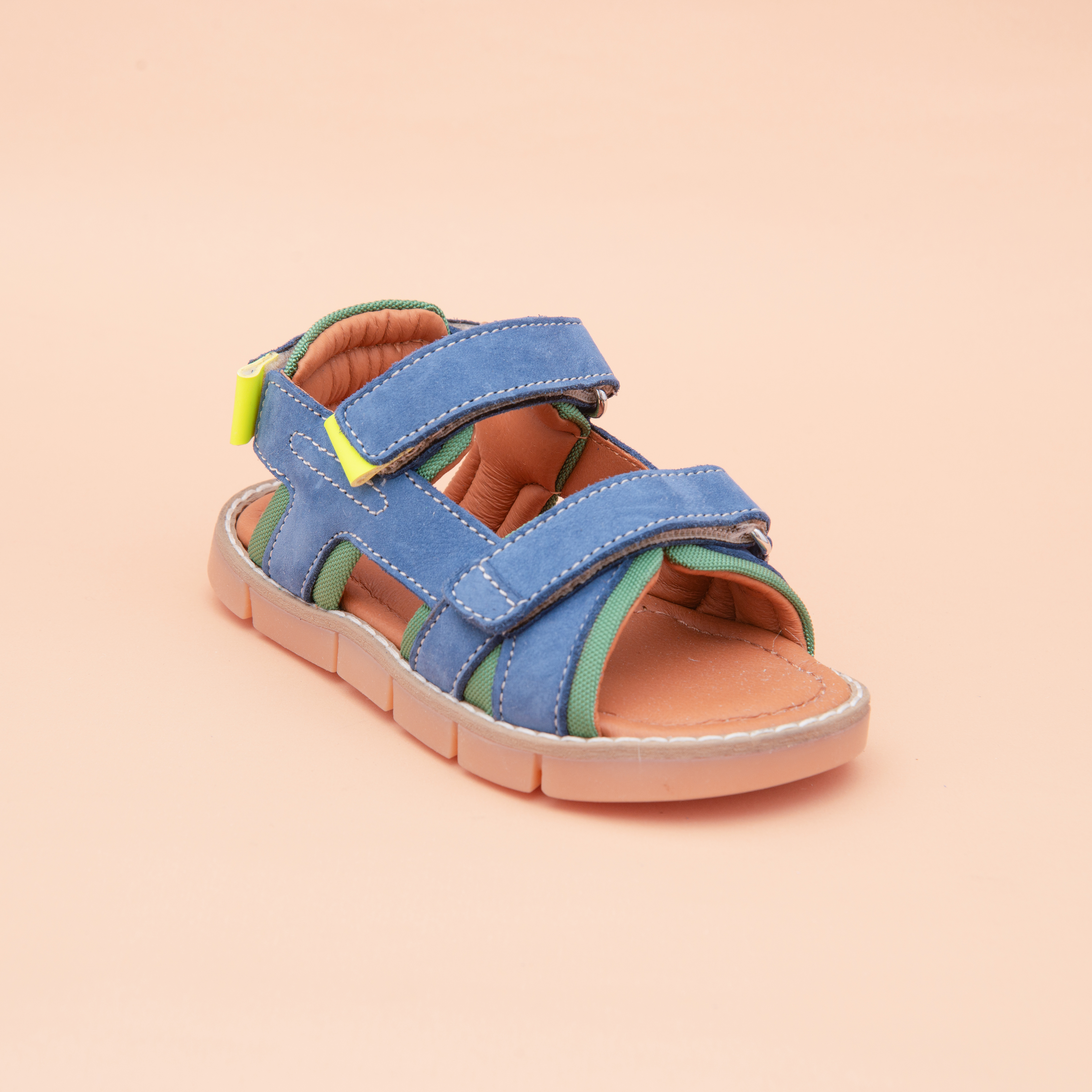 KROSS-NUBUCK DENIM (805-261)