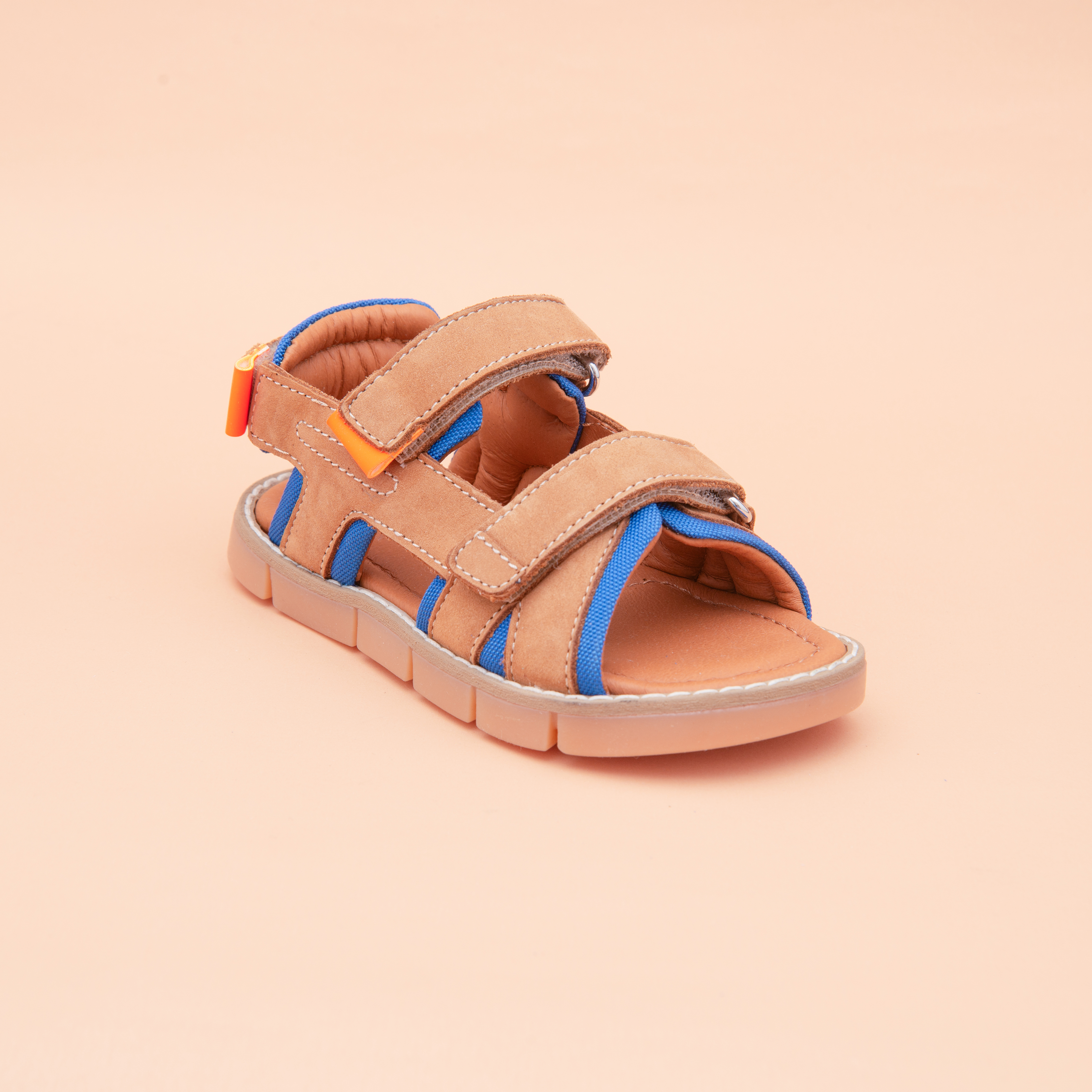 KROSS-NUBUCK COGNAC (806-261)