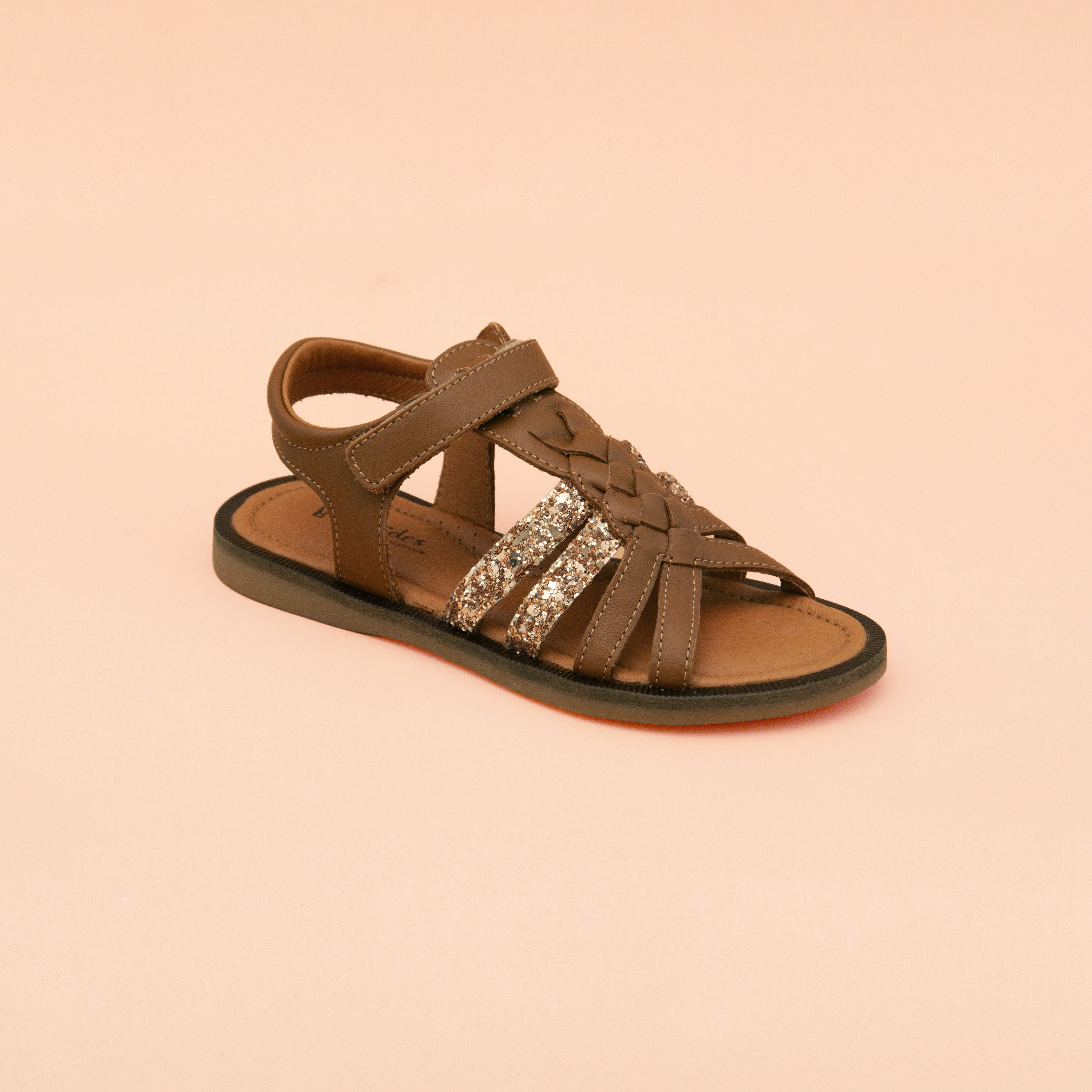 KAROUSSEL-CUIR COGNAC (707-261)