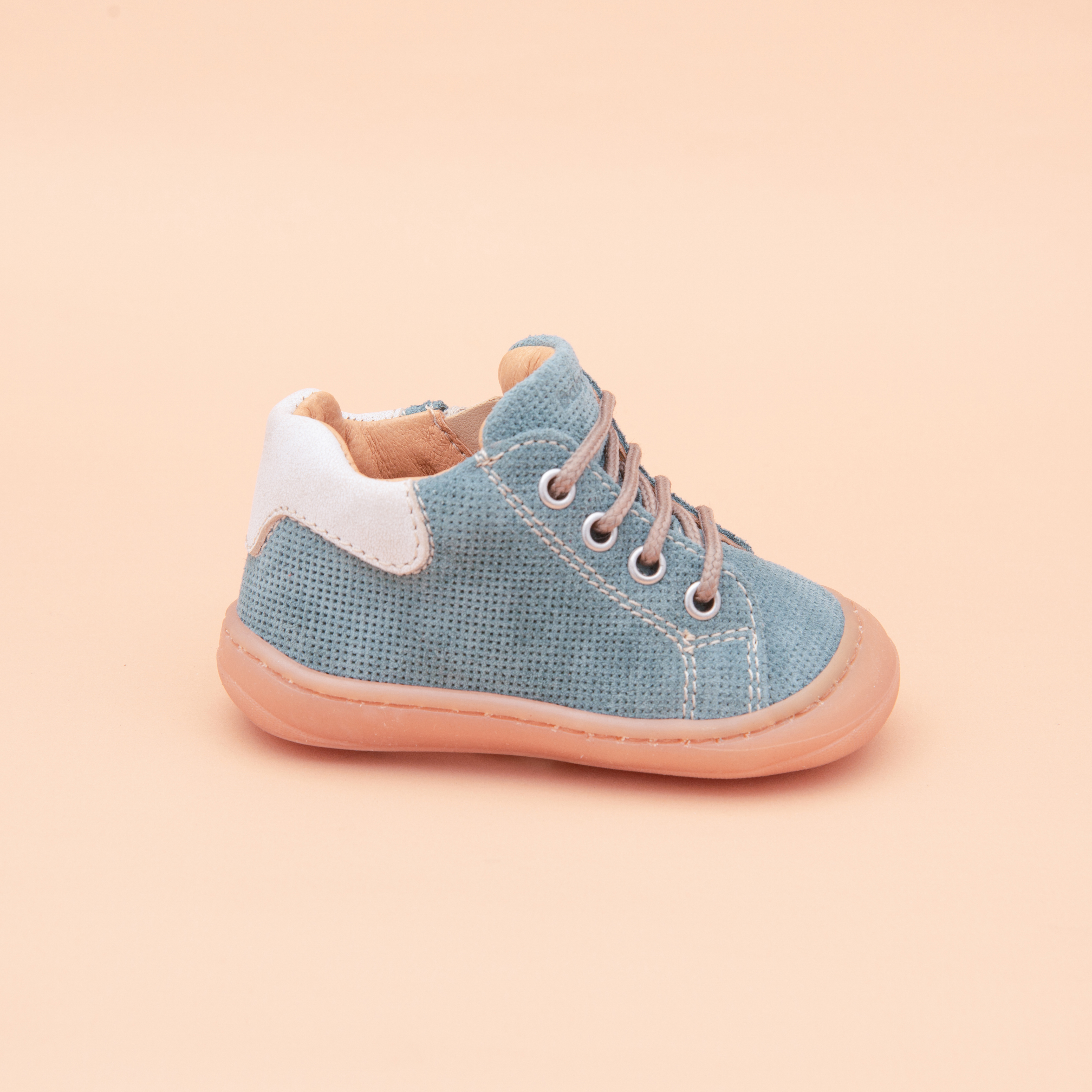 ARGO ZIP-VELOUR DENIM (405-261)