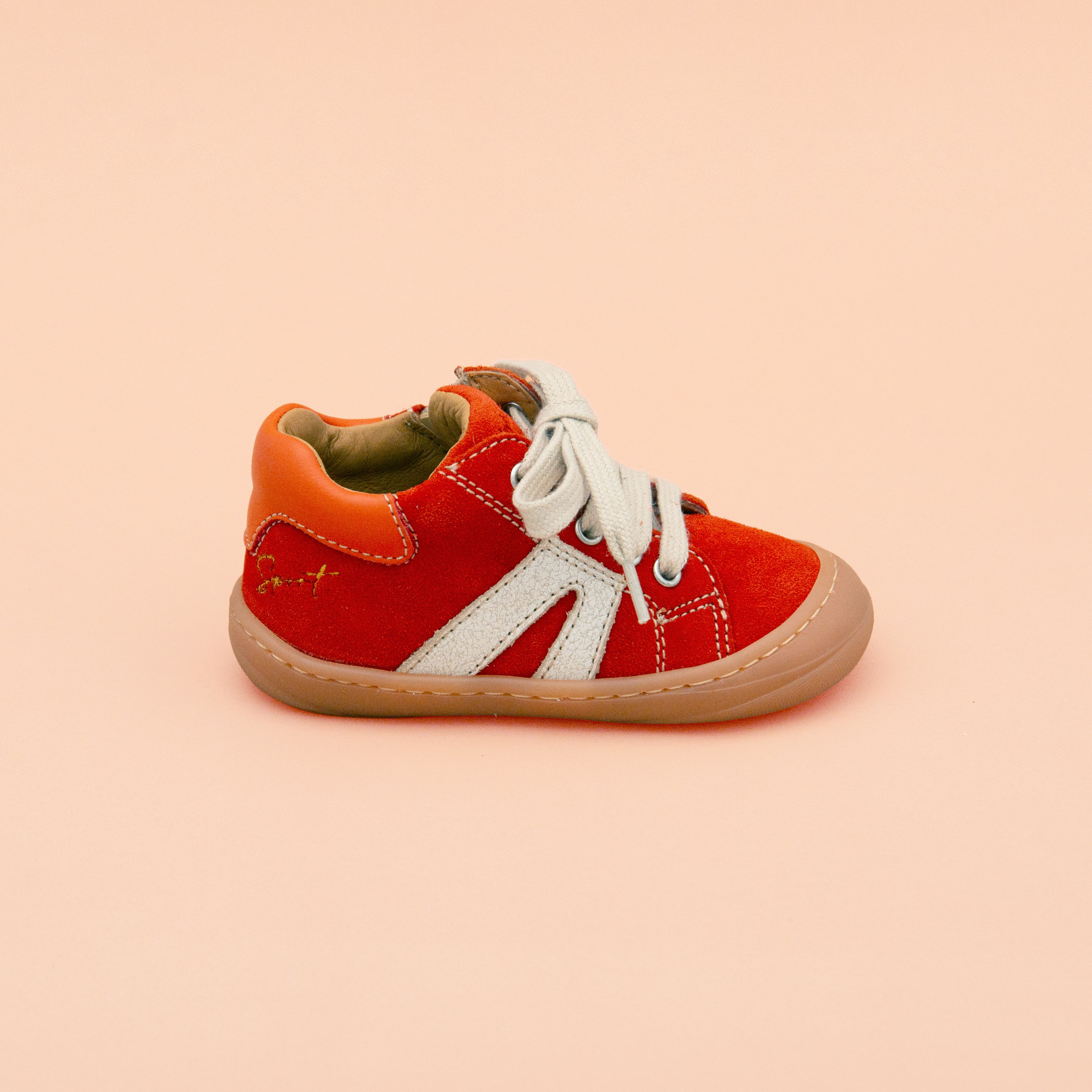 ARGO SPORT-VELOUR ORANGE (406-261)