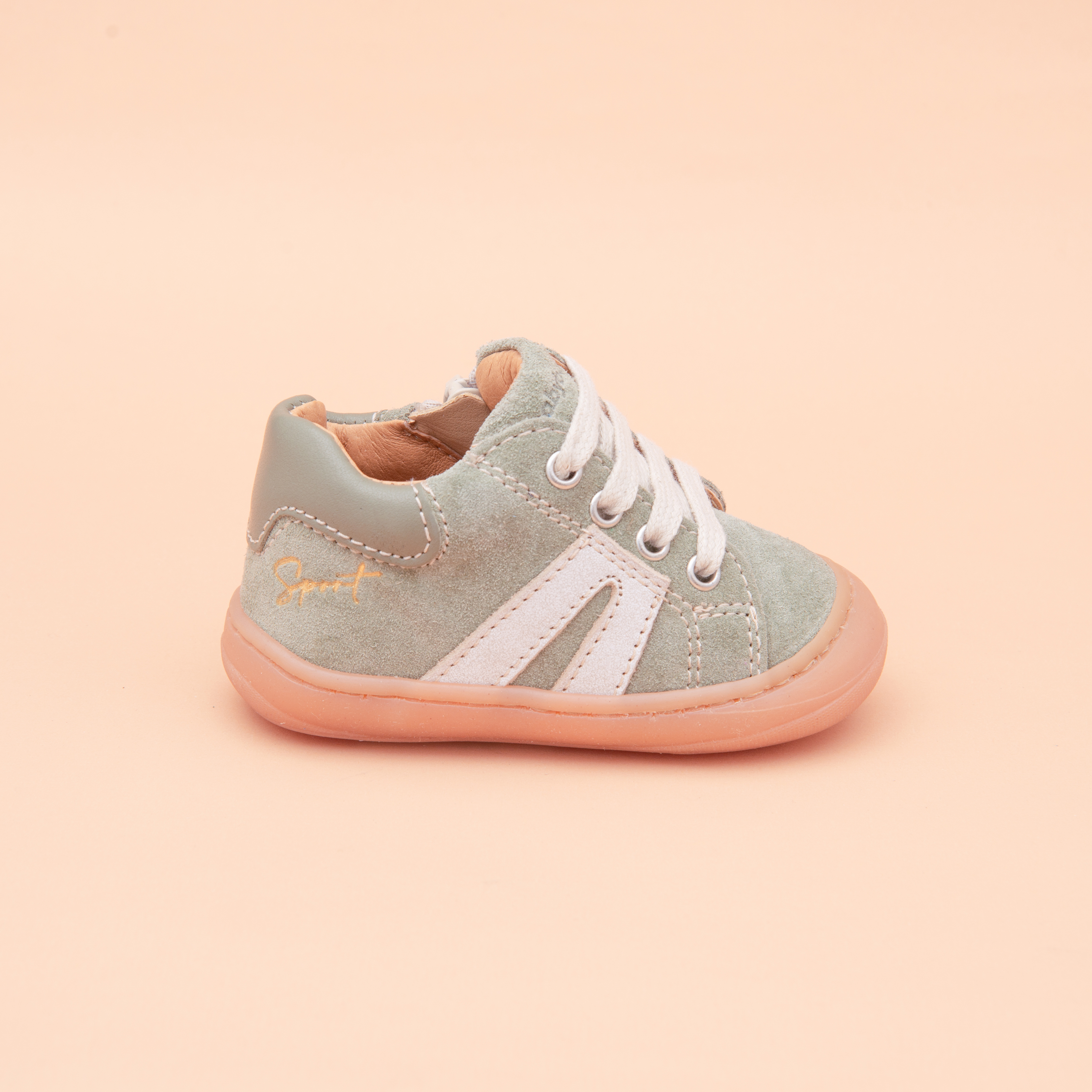 ARGO SPORT-VELOUR VERT (408-261)