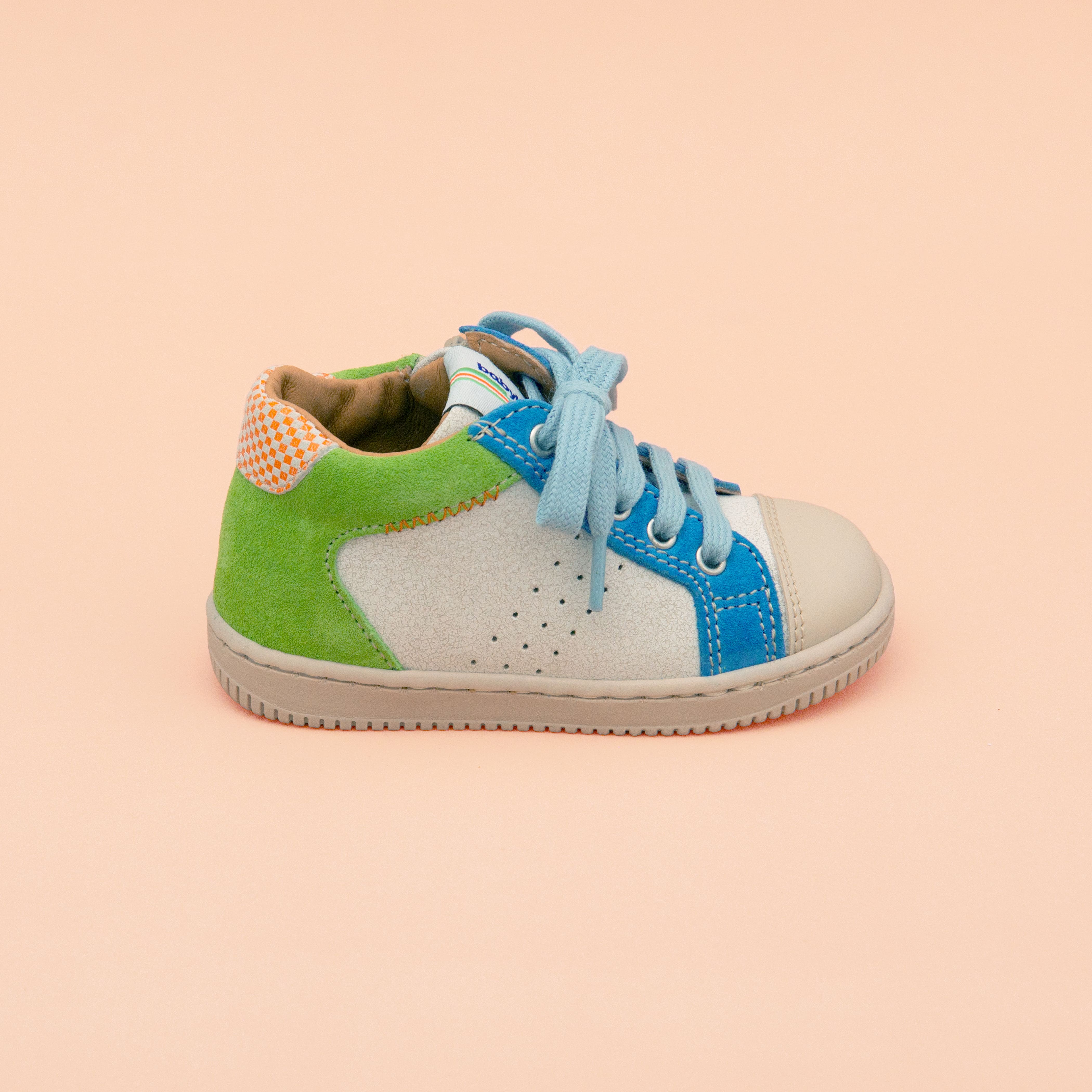 FRED-CUIR BLANC (414-261)