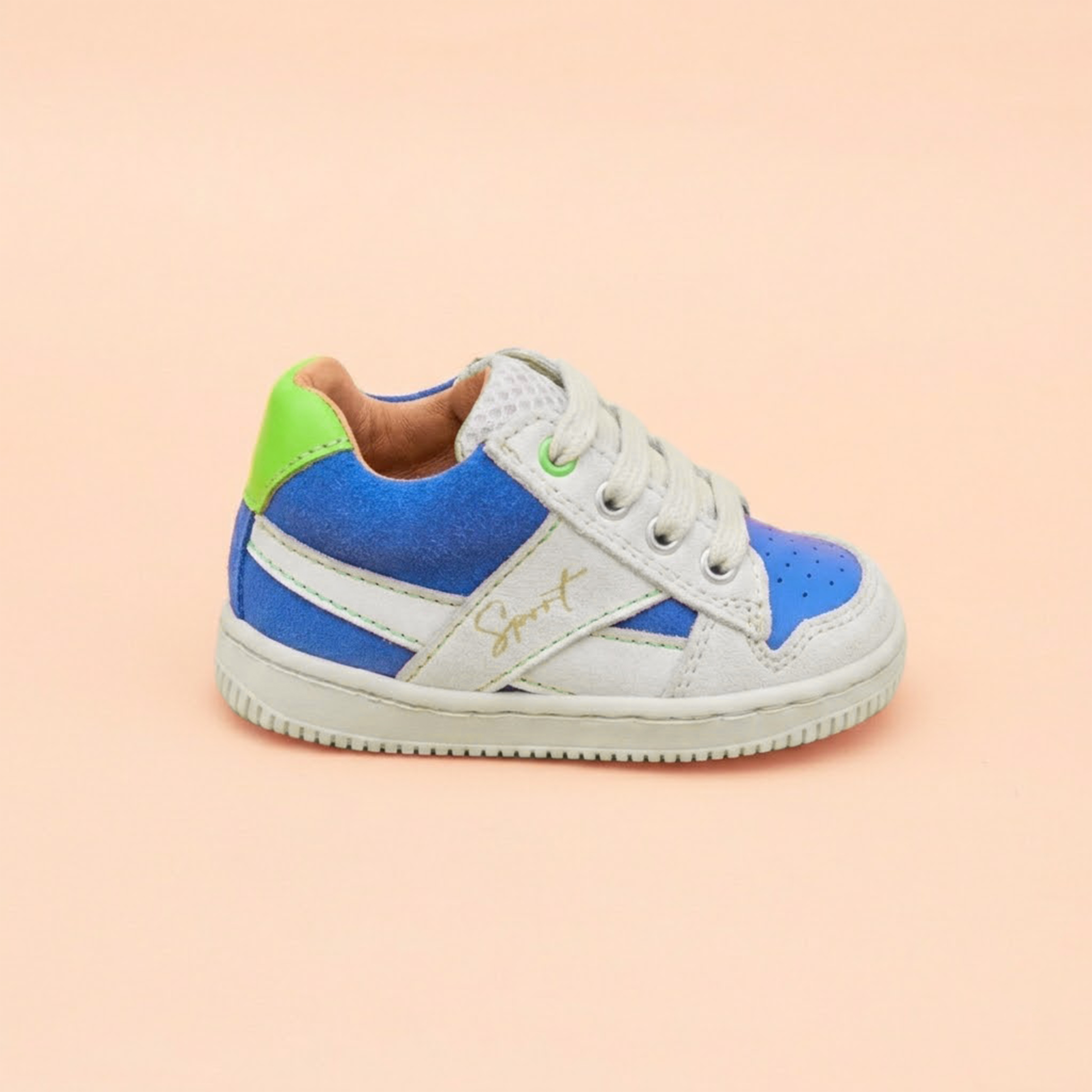 FLOUZ-VELOUR BLEU (416-261)
