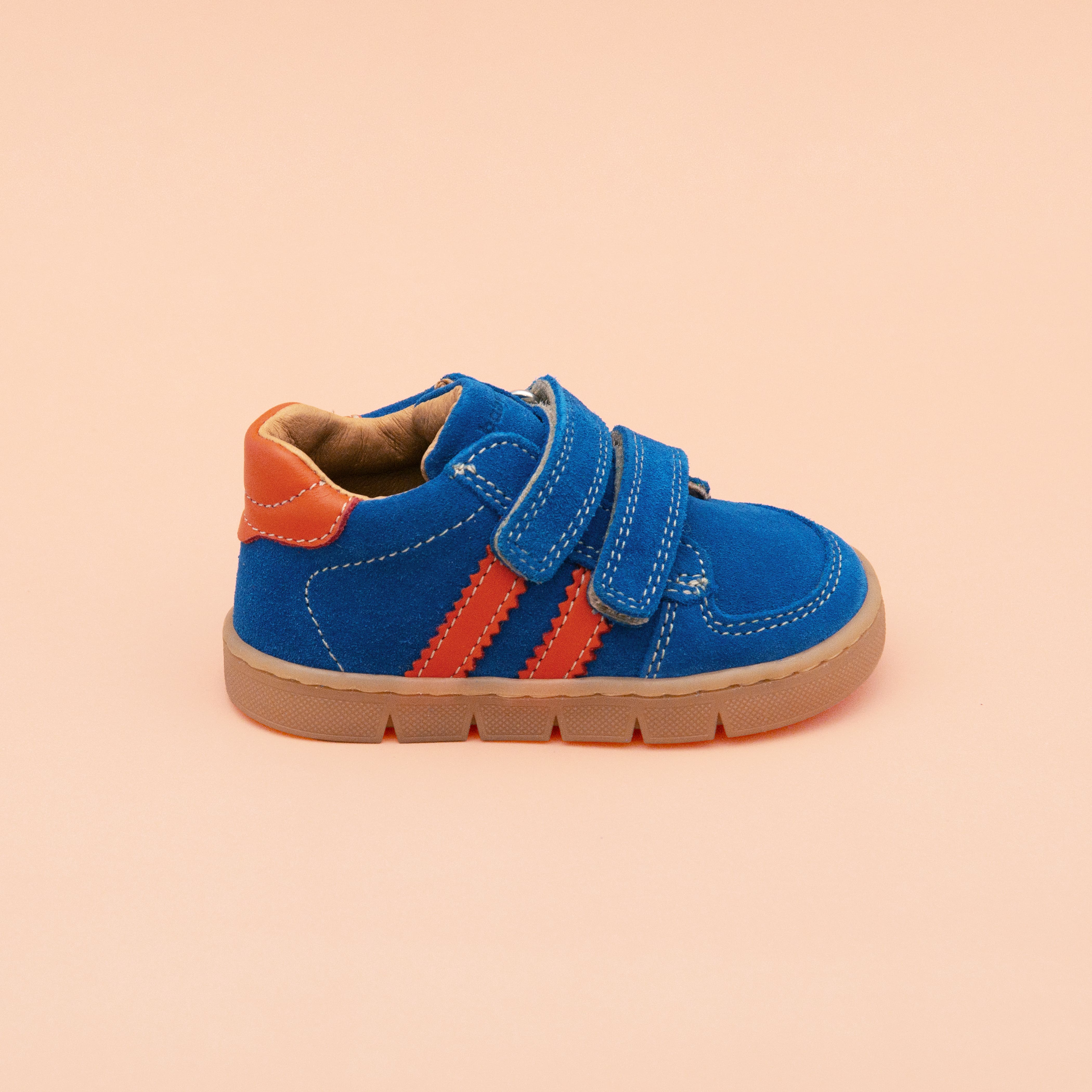 FAREL VECRO-VELOUR BLEU CLAIR (420-261)