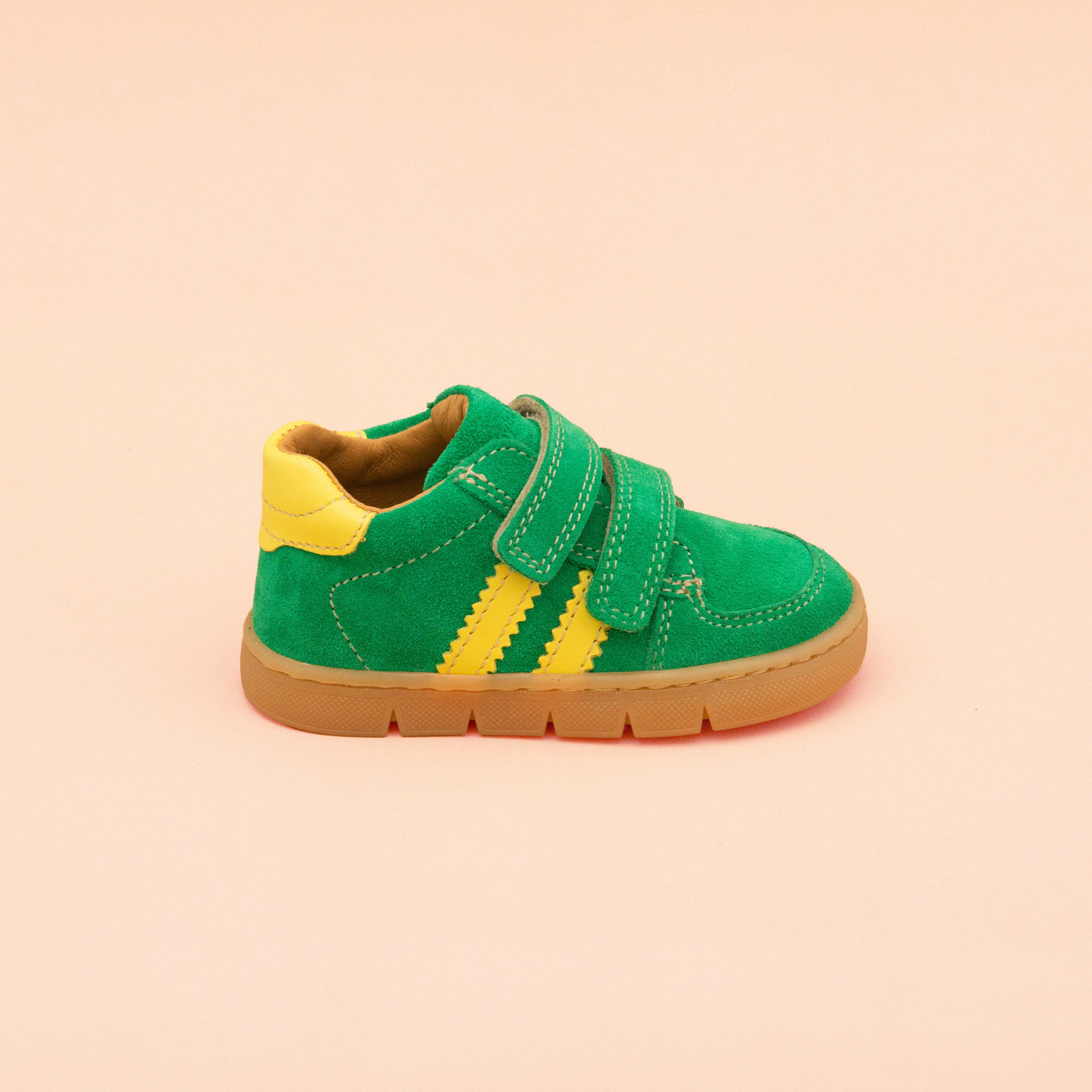FAREL VECRO-VELOUR VERT (422-261)