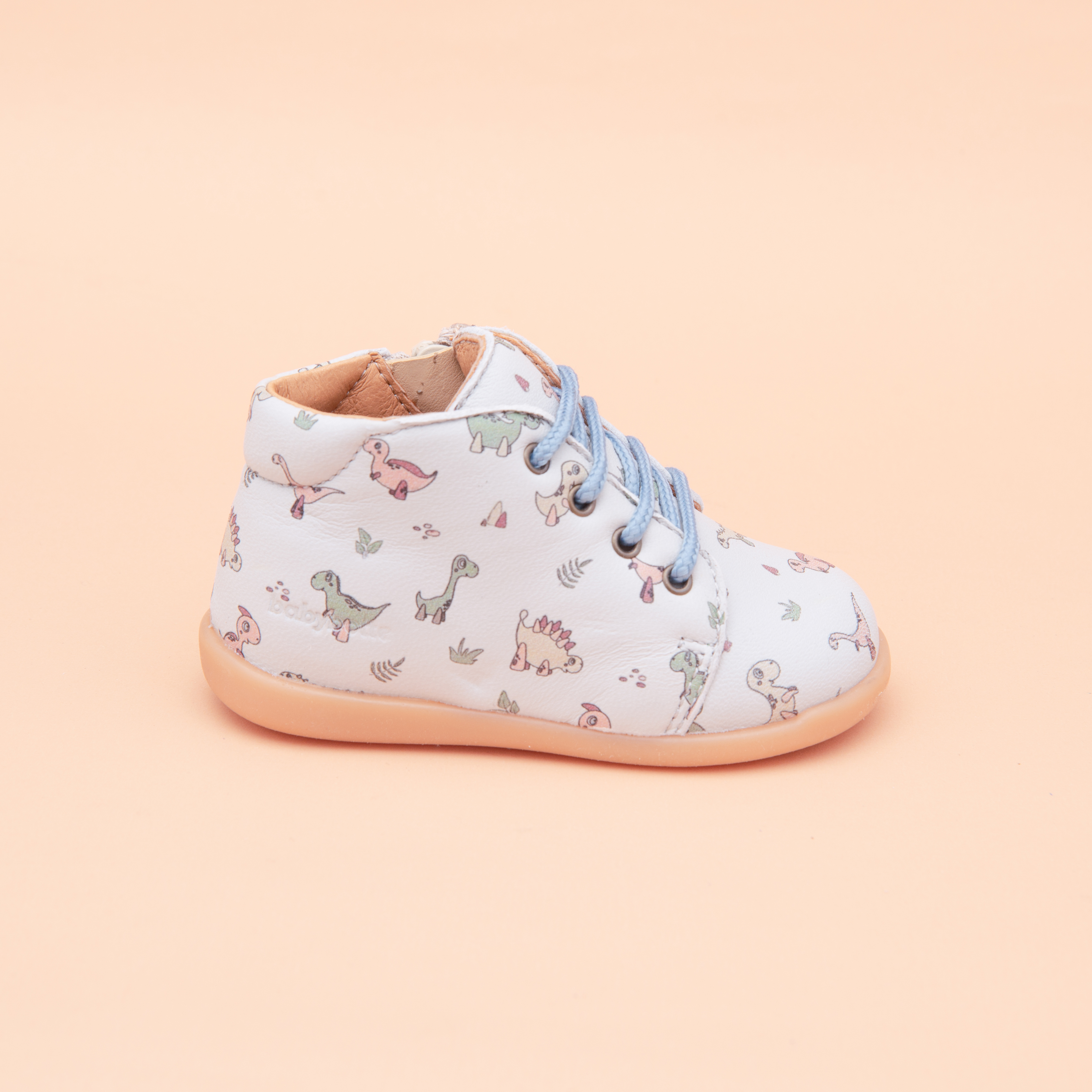FREDY ZIP-CUIR IMPRIME DINO (425-261)