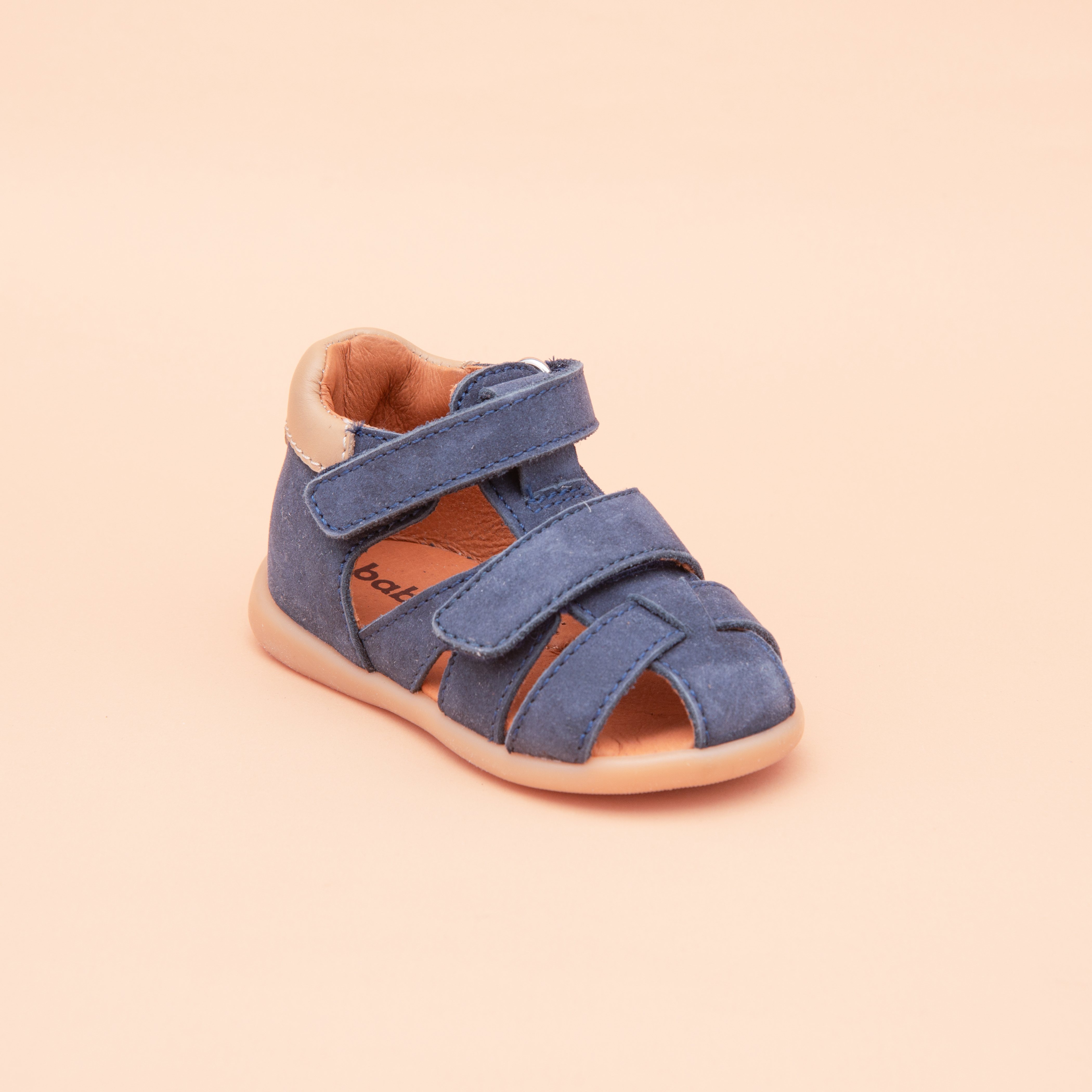 GEO-NUBUCK BLEU (427-261)
