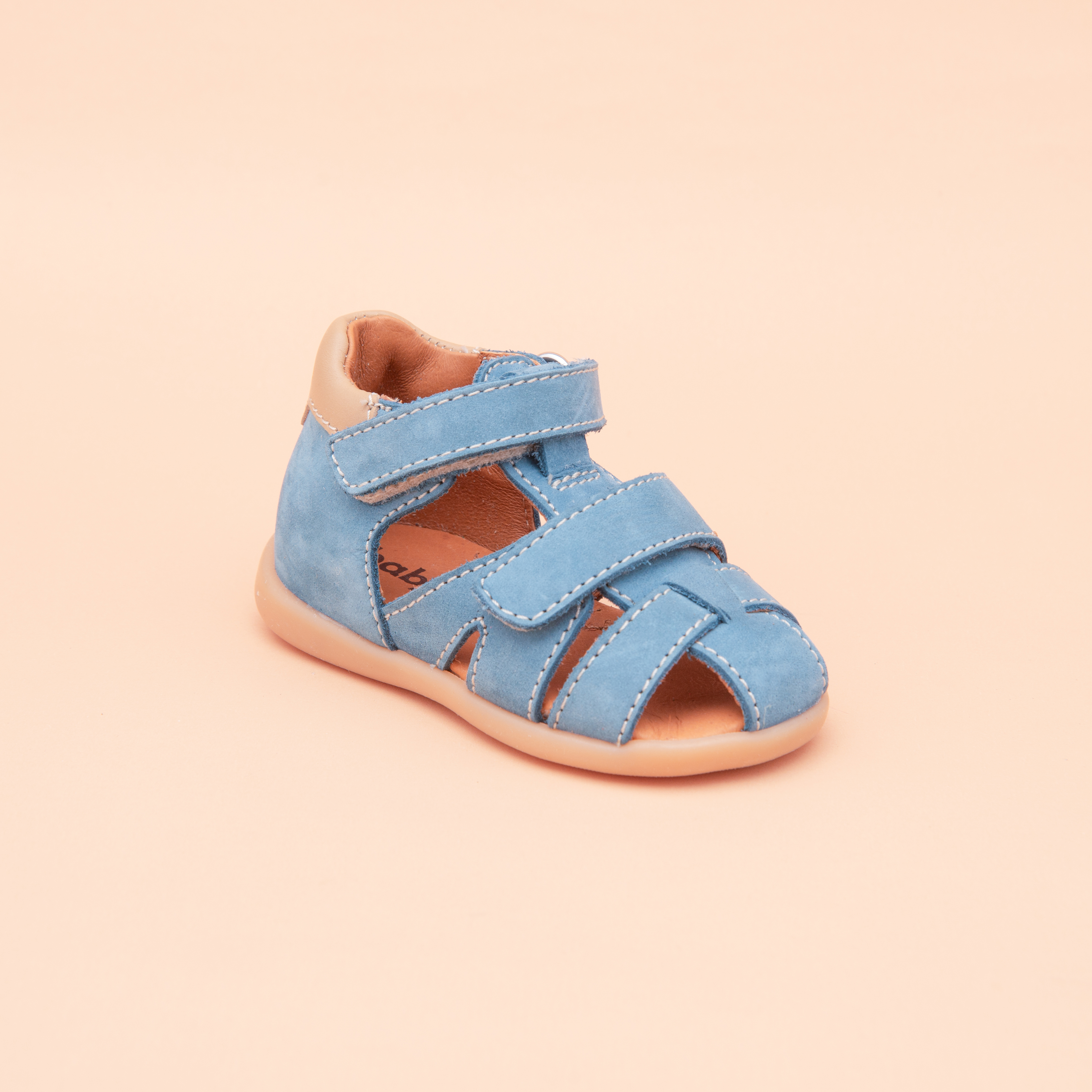 GEO-NUBUCK JEANS (429-261)