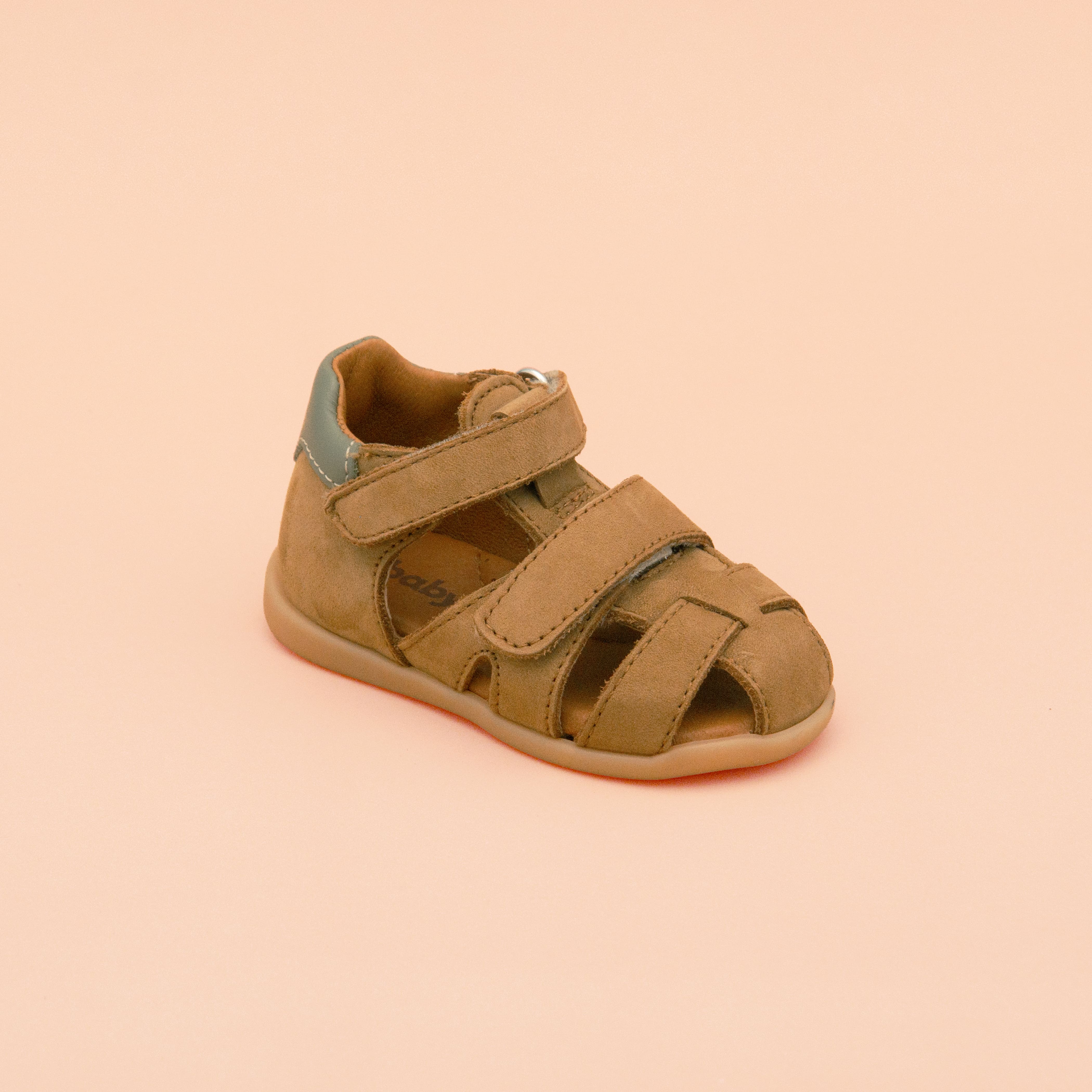 GEO-NUBUCK COGNAC (430-261)