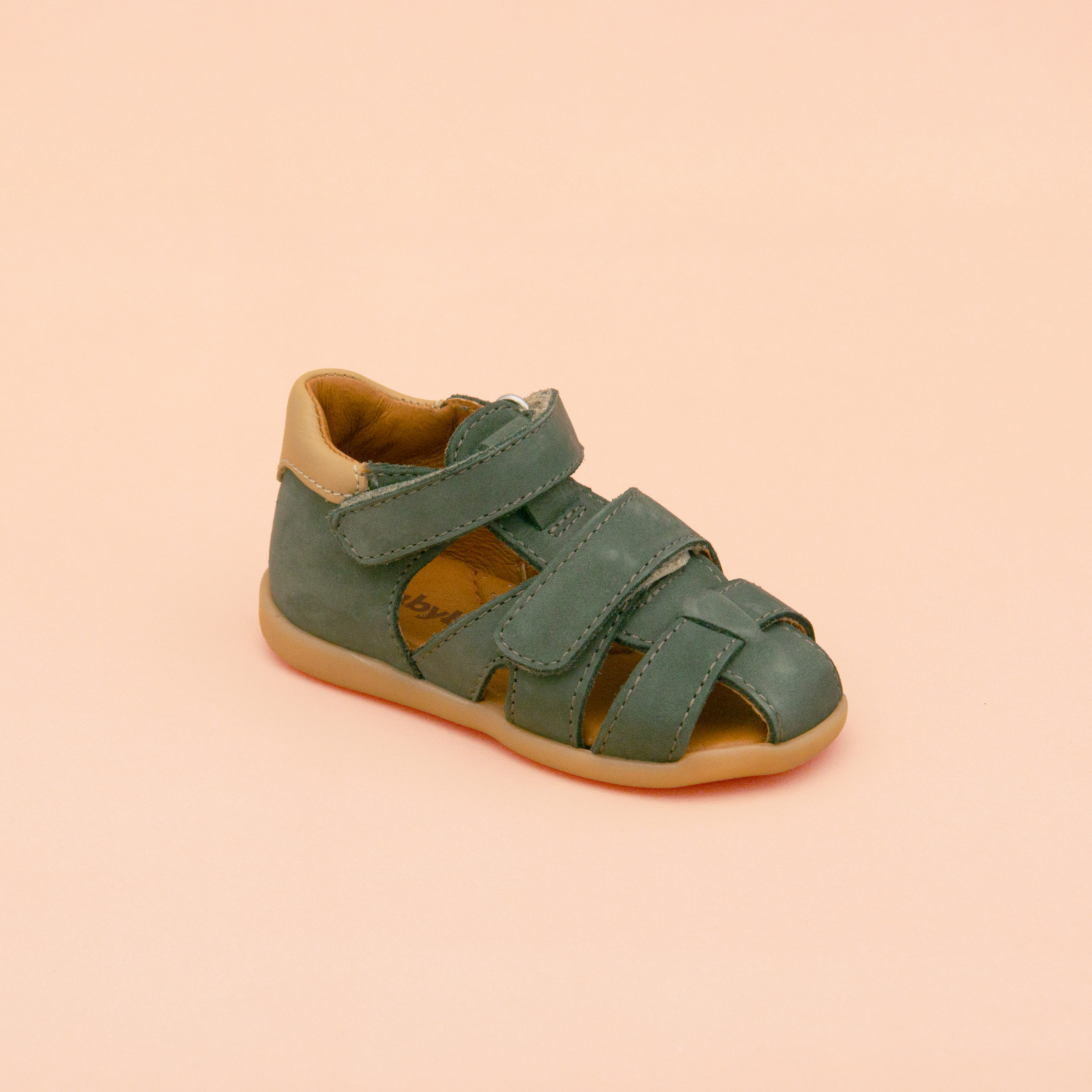 GEO-NUBUCK VERT (431-261)
