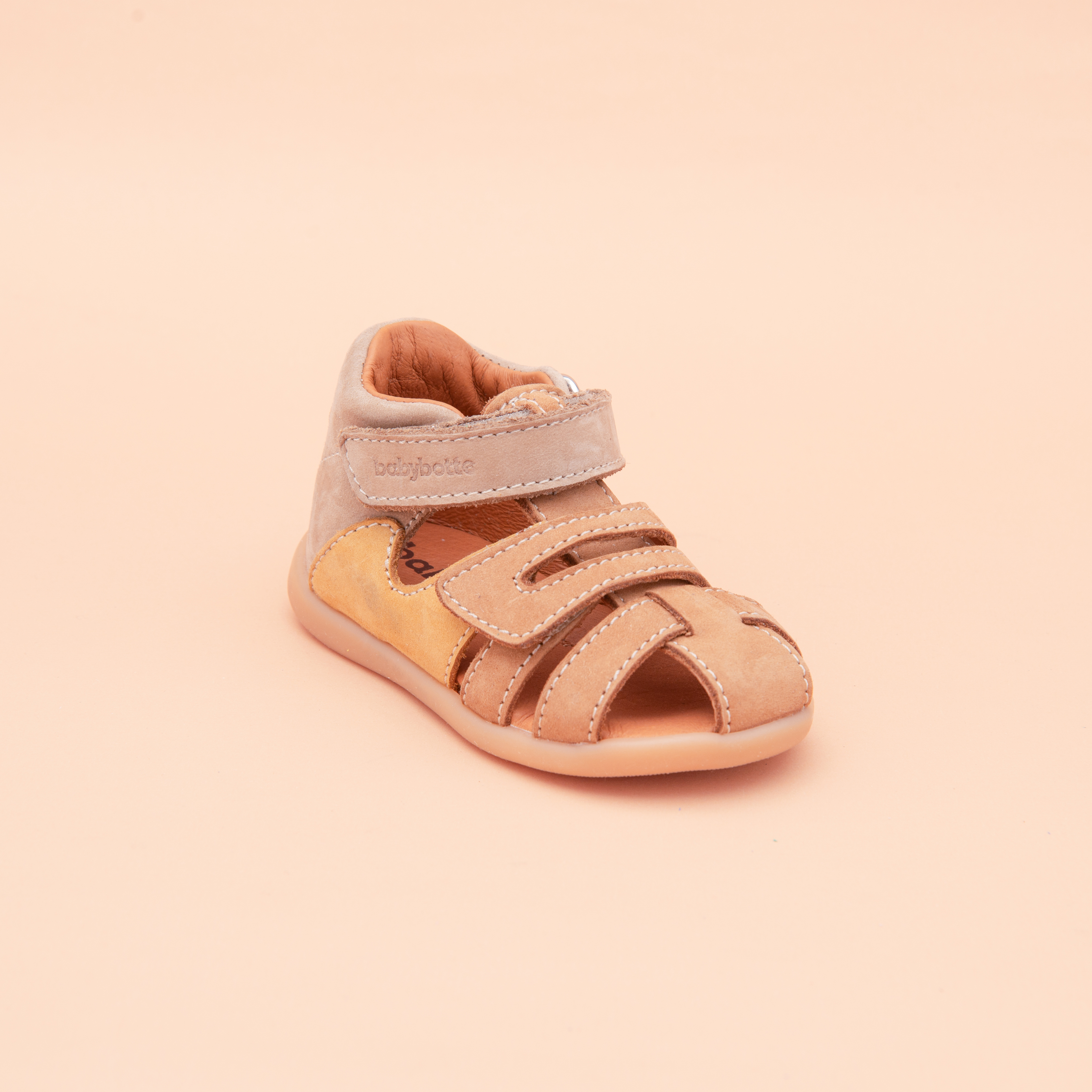 GLADIATOR-NUBUCK BEIGE (432-261)