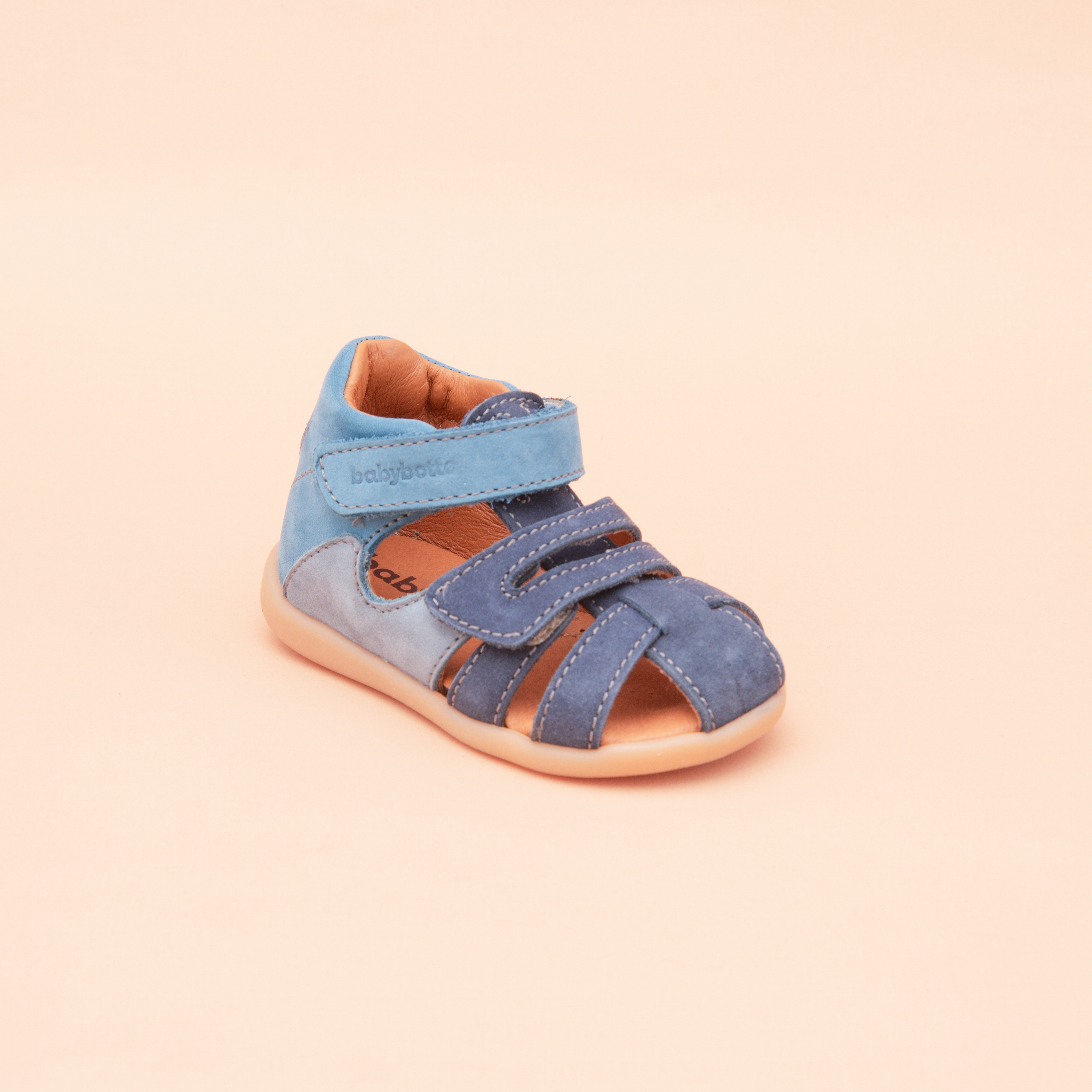 GLADIATOR-NUBUCK JEANS (433-261)