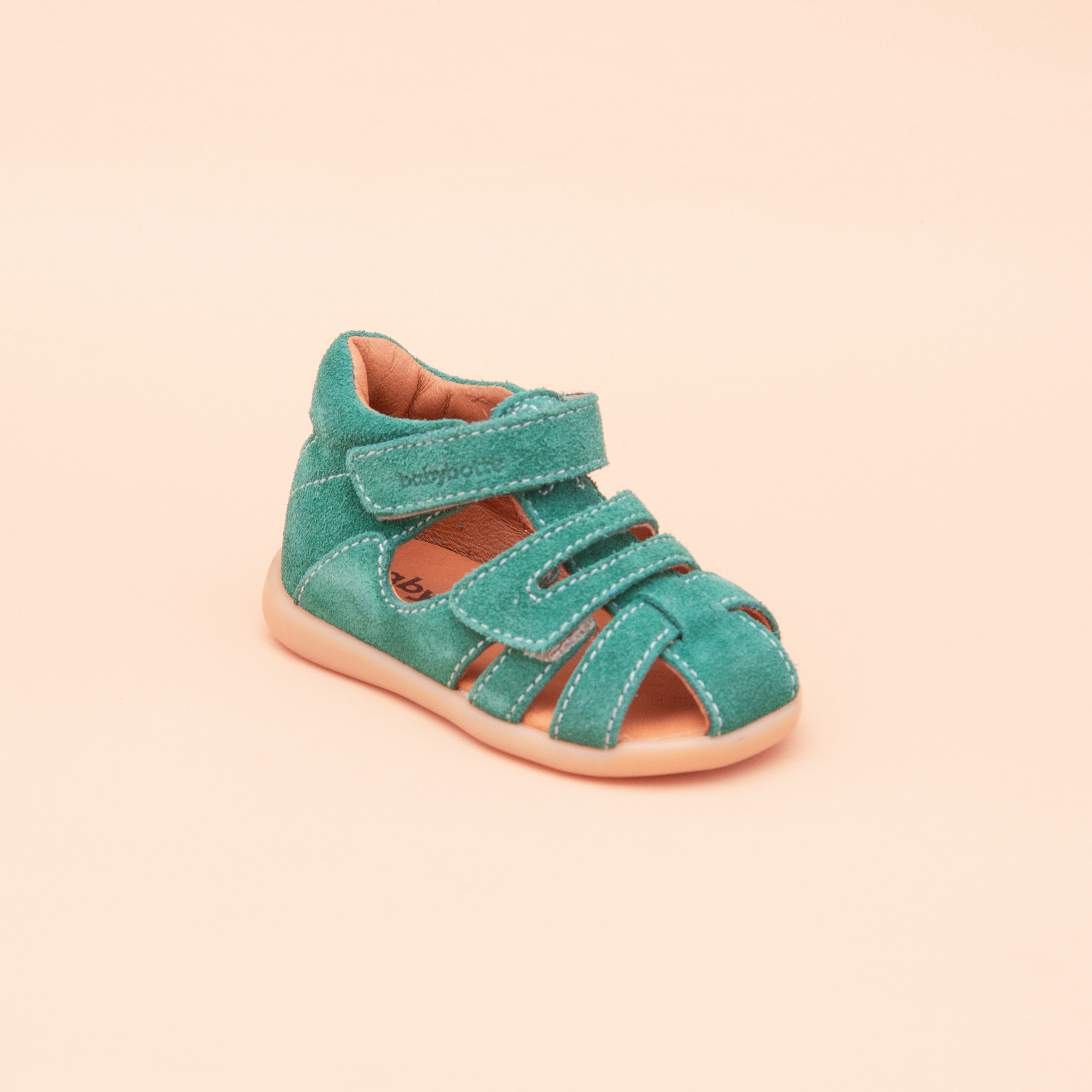 GLADIATOR-NUBUCK VERT (434-261)